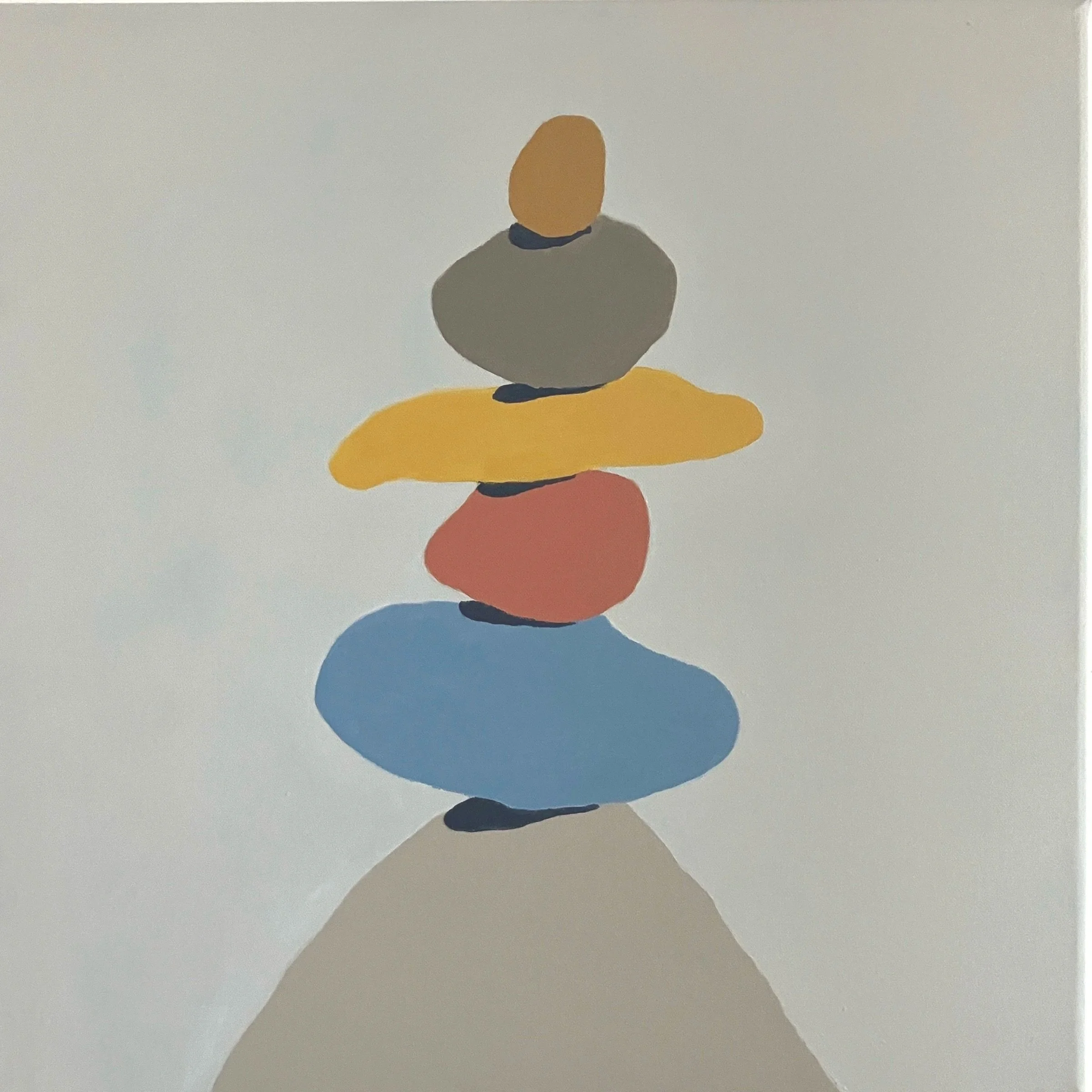 Ryan Trott Zen Painting