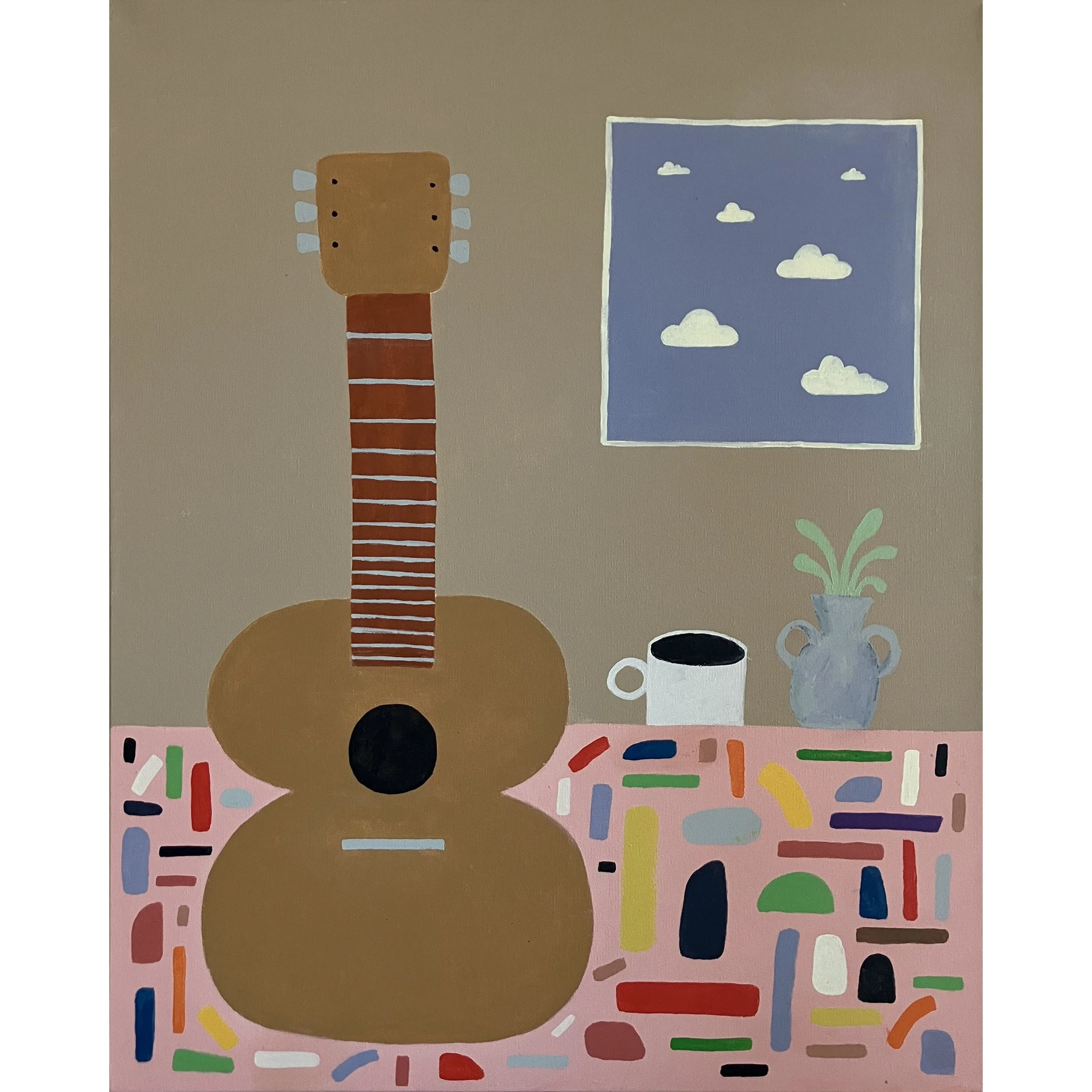 Ryan Trott Folk Art
