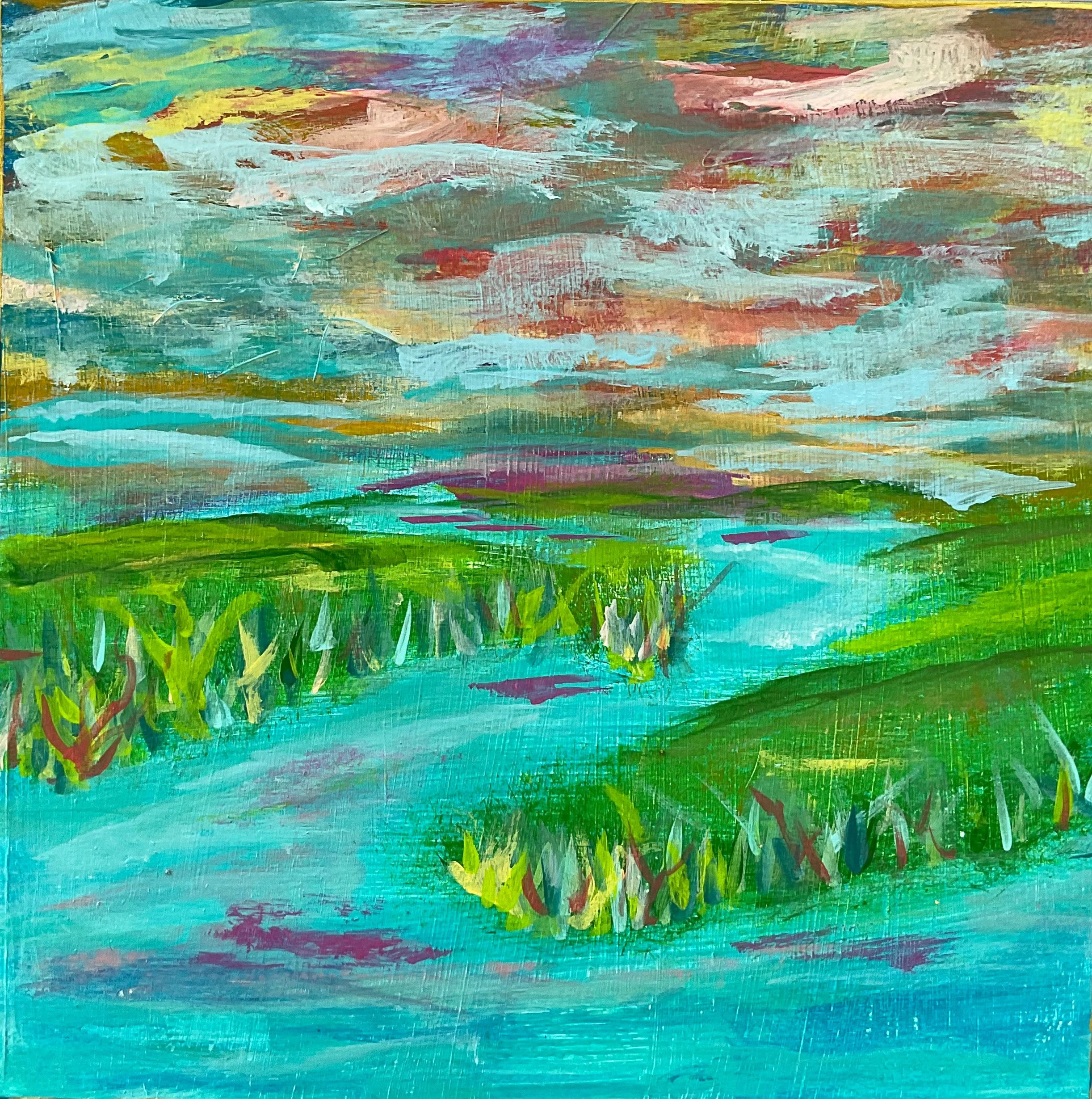 critzer_reverence 1_acrylic on board 8x8 - Kim Critzer.jpg