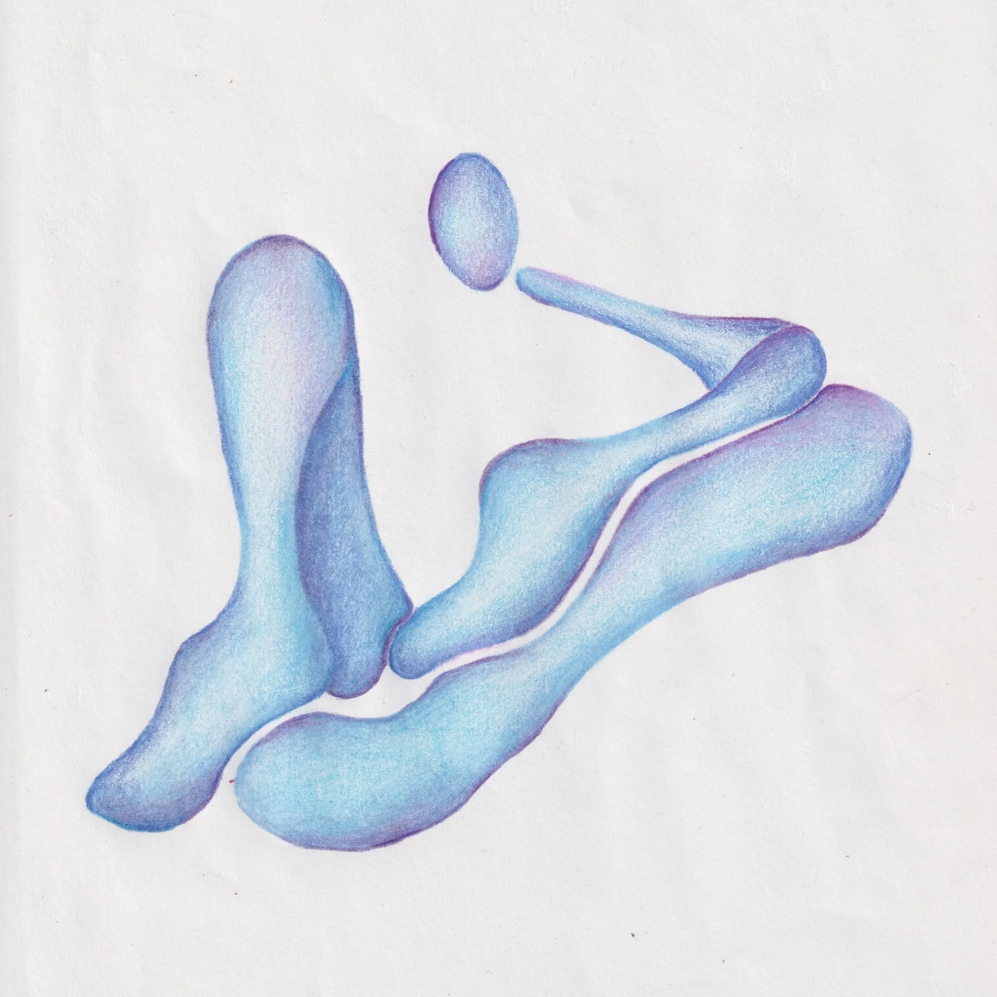 HILL_2026_BLUE_colored pencil on paper_8 x 8 inches - Malinda Ann Hill.jpg