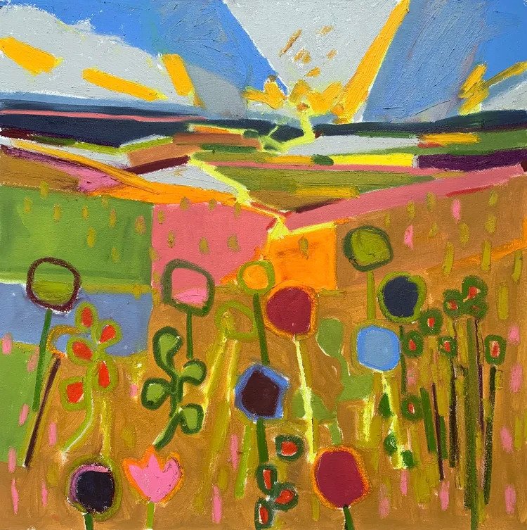 Karen Blair-Blue+Sky+30x30,+2023.jpg