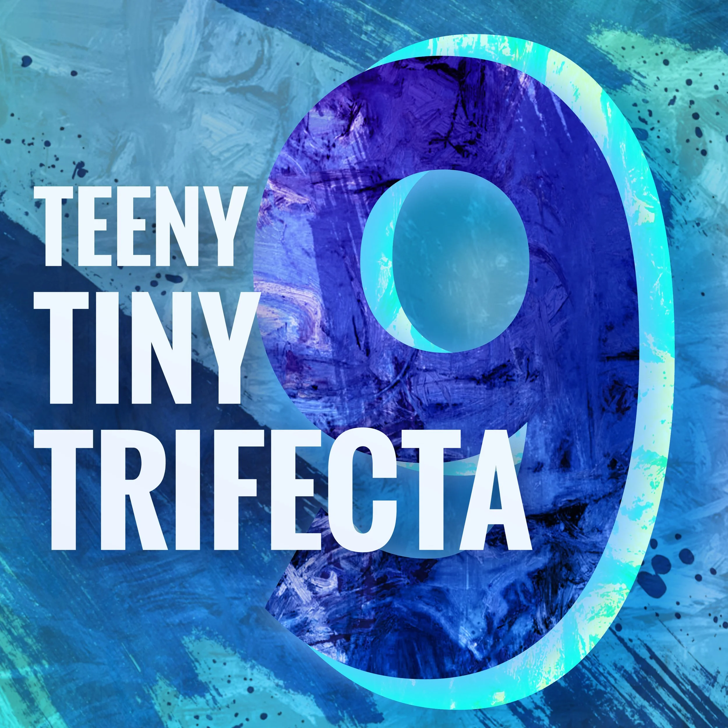 Teeny Tiny Trifecta 9 Application Fee