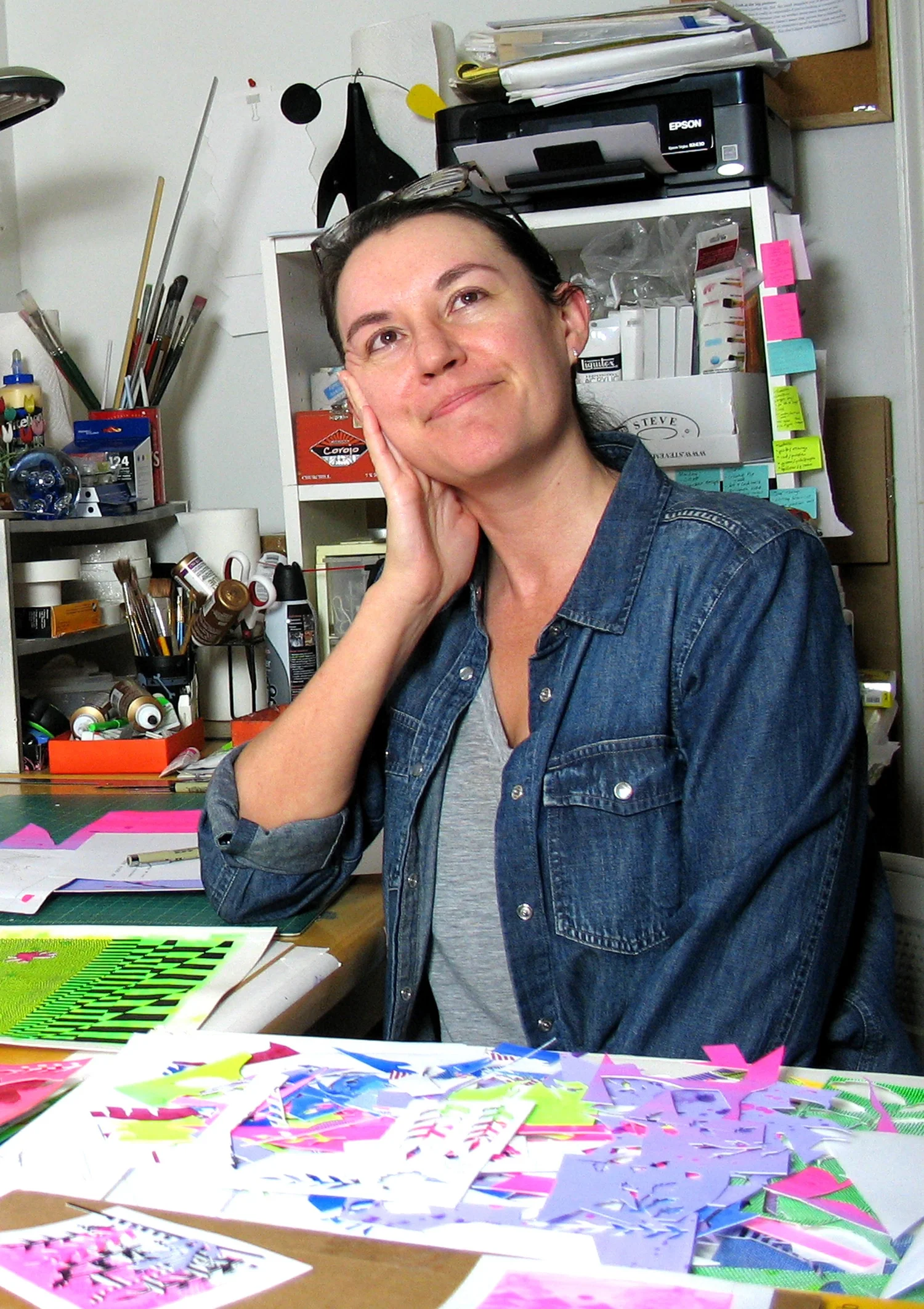 Nikki Painter — Second Street Gallery