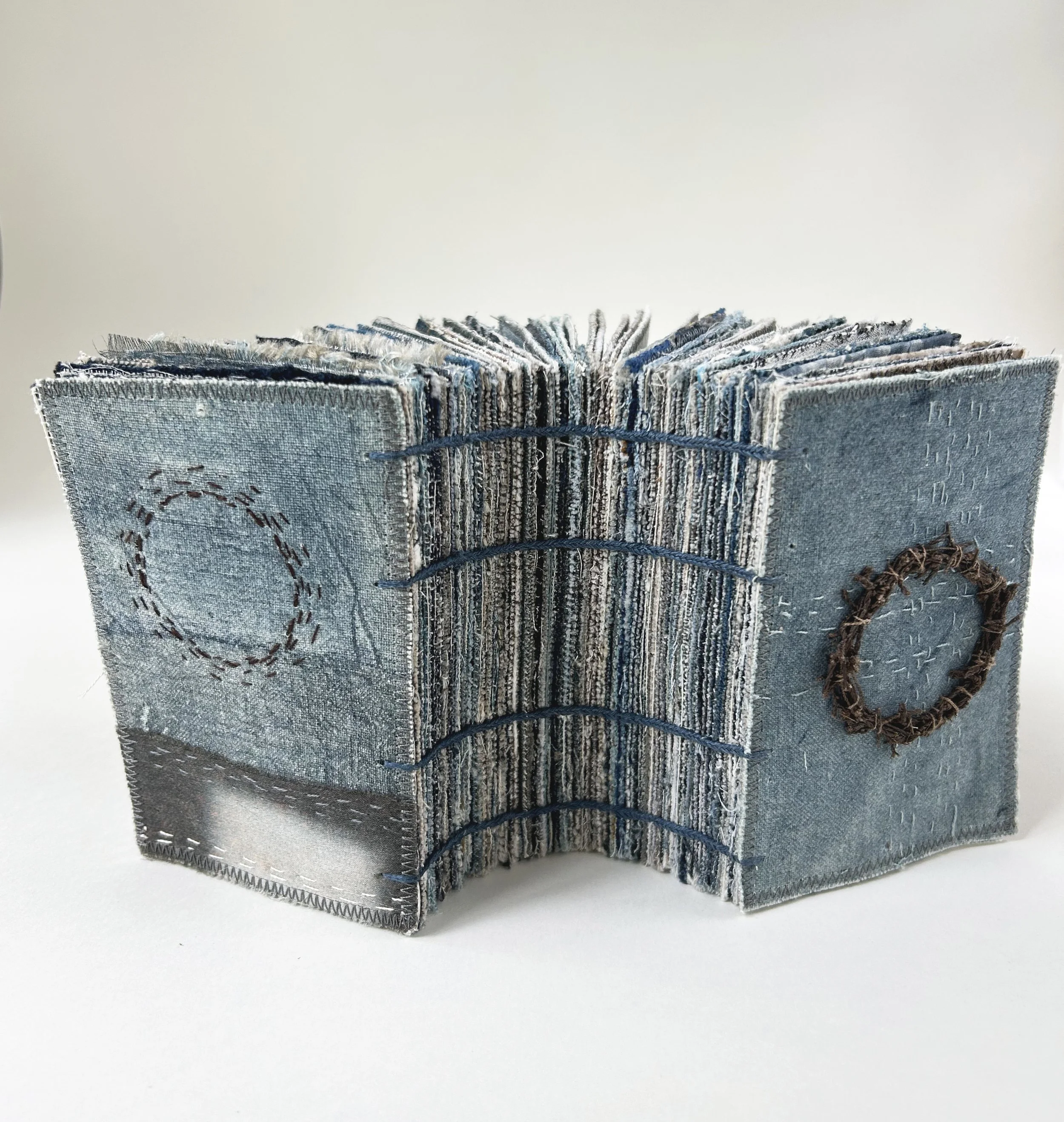 Lotta Helleberg Blue Book