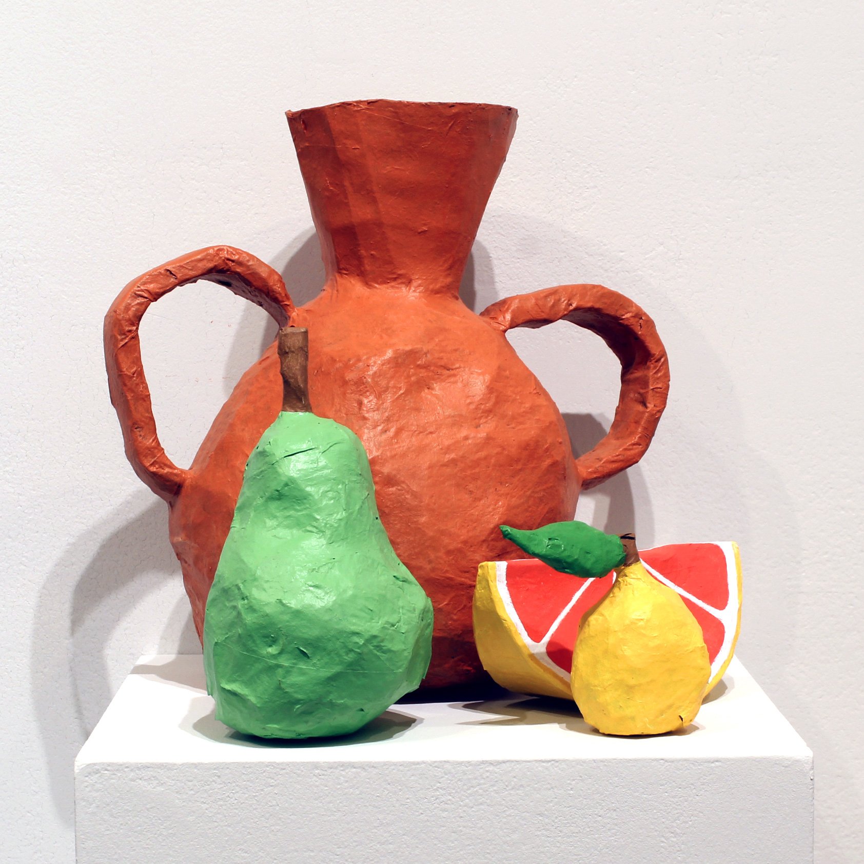 Ryan Trott Big Terracotta Vase