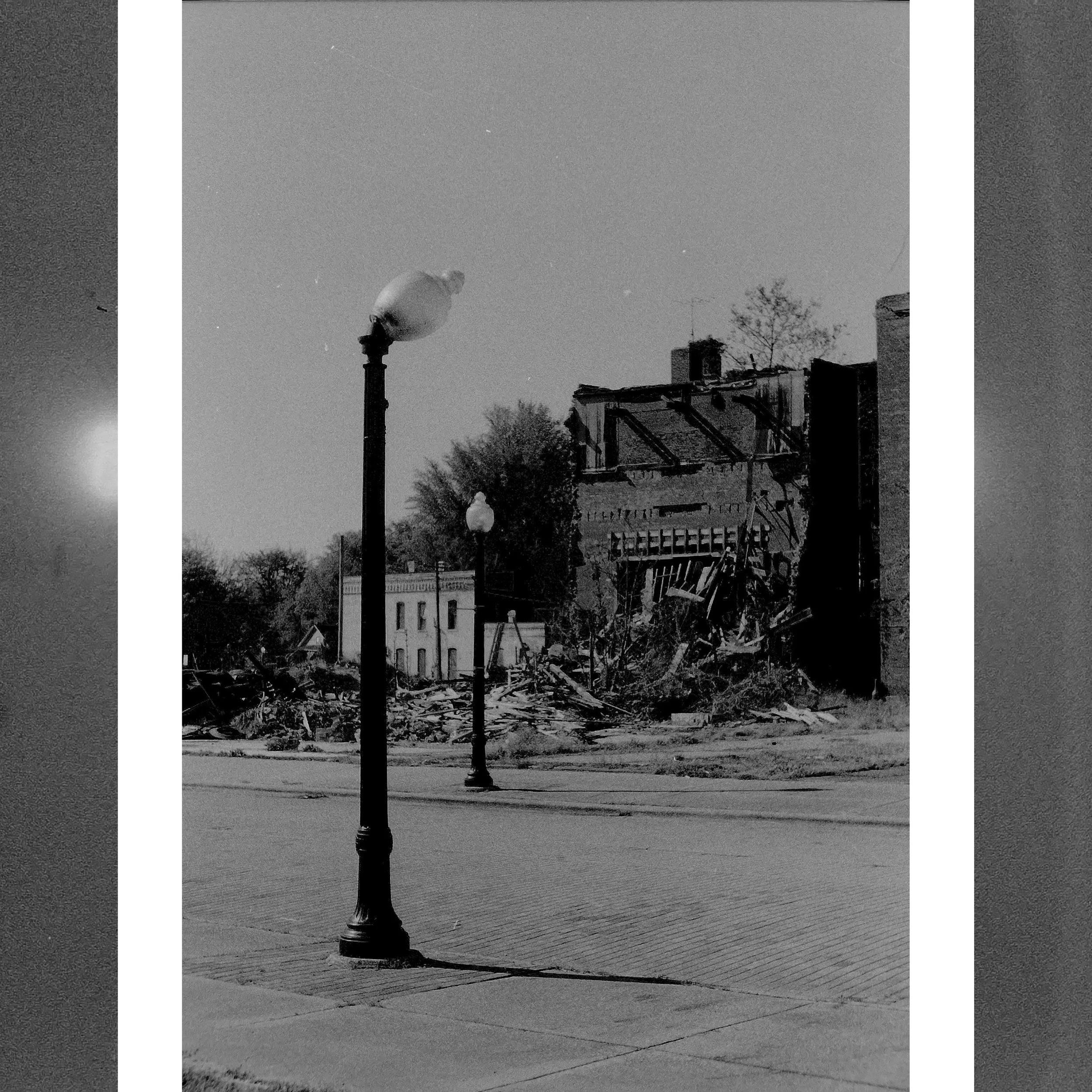Cavanaugh_Lamppost_2024_Digitized B&W 35mm film photographs_8x8in.jpg