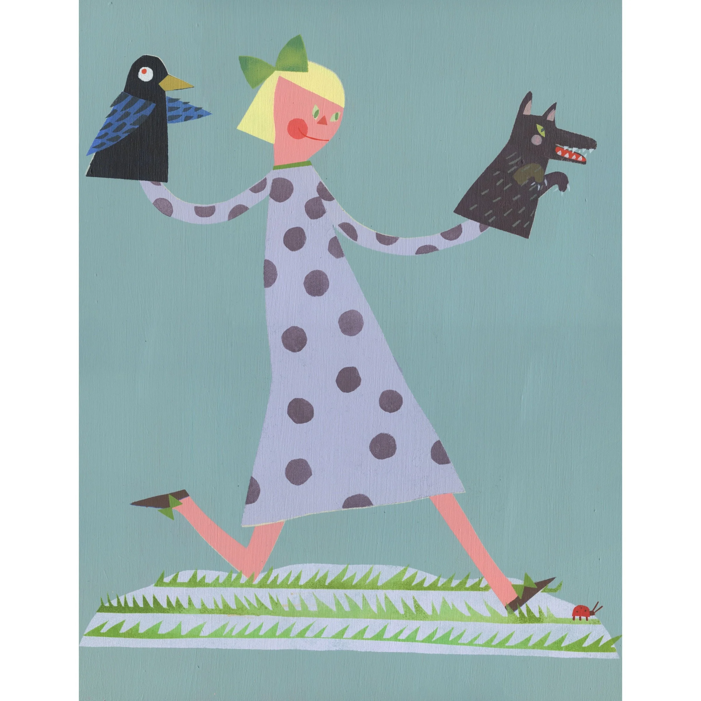 Sarah Hand Chaos Magician