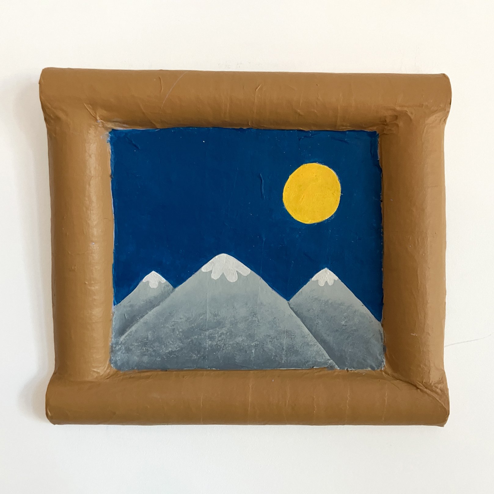 Ryan Trott Flat Landscape