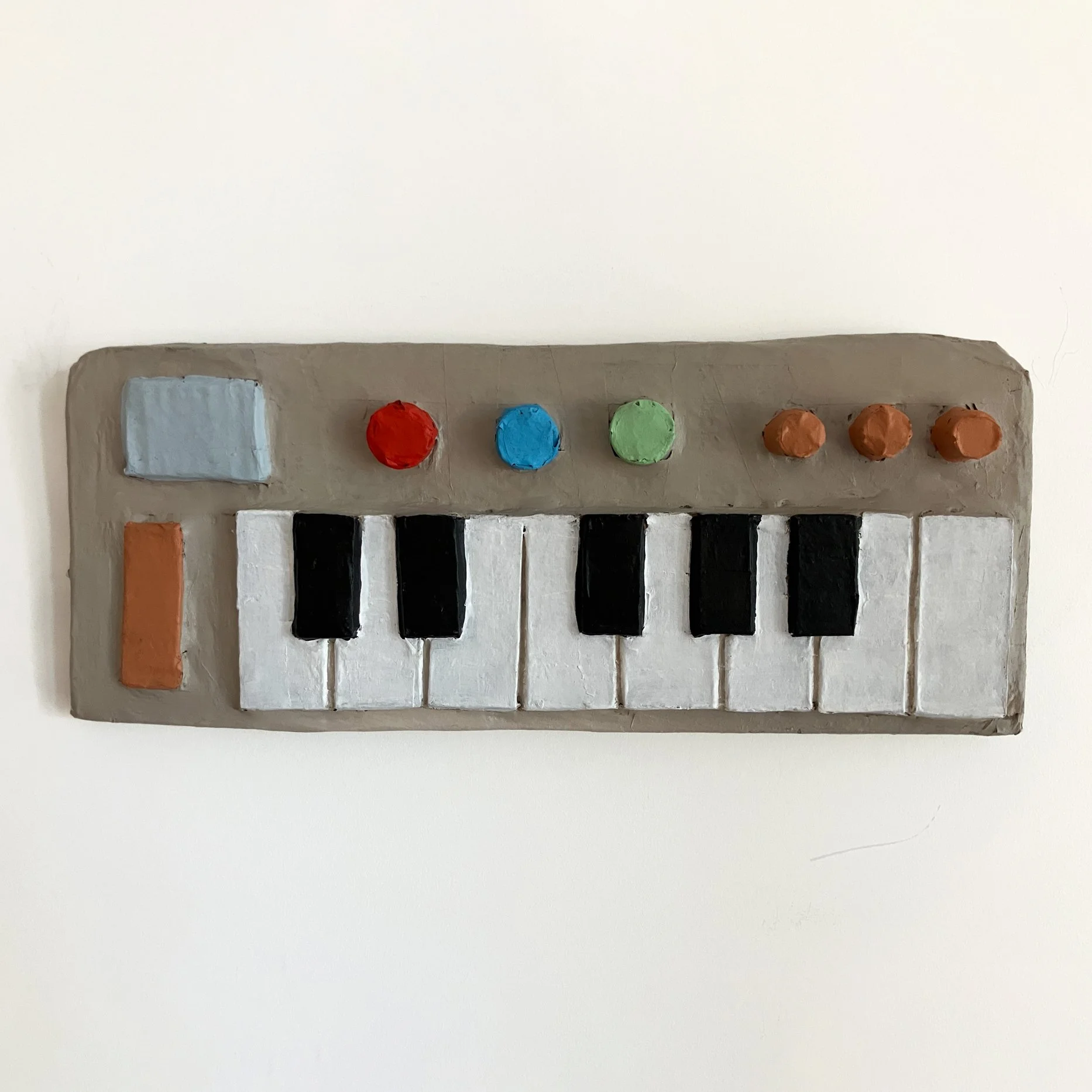 Ryan Trott Synthesizer