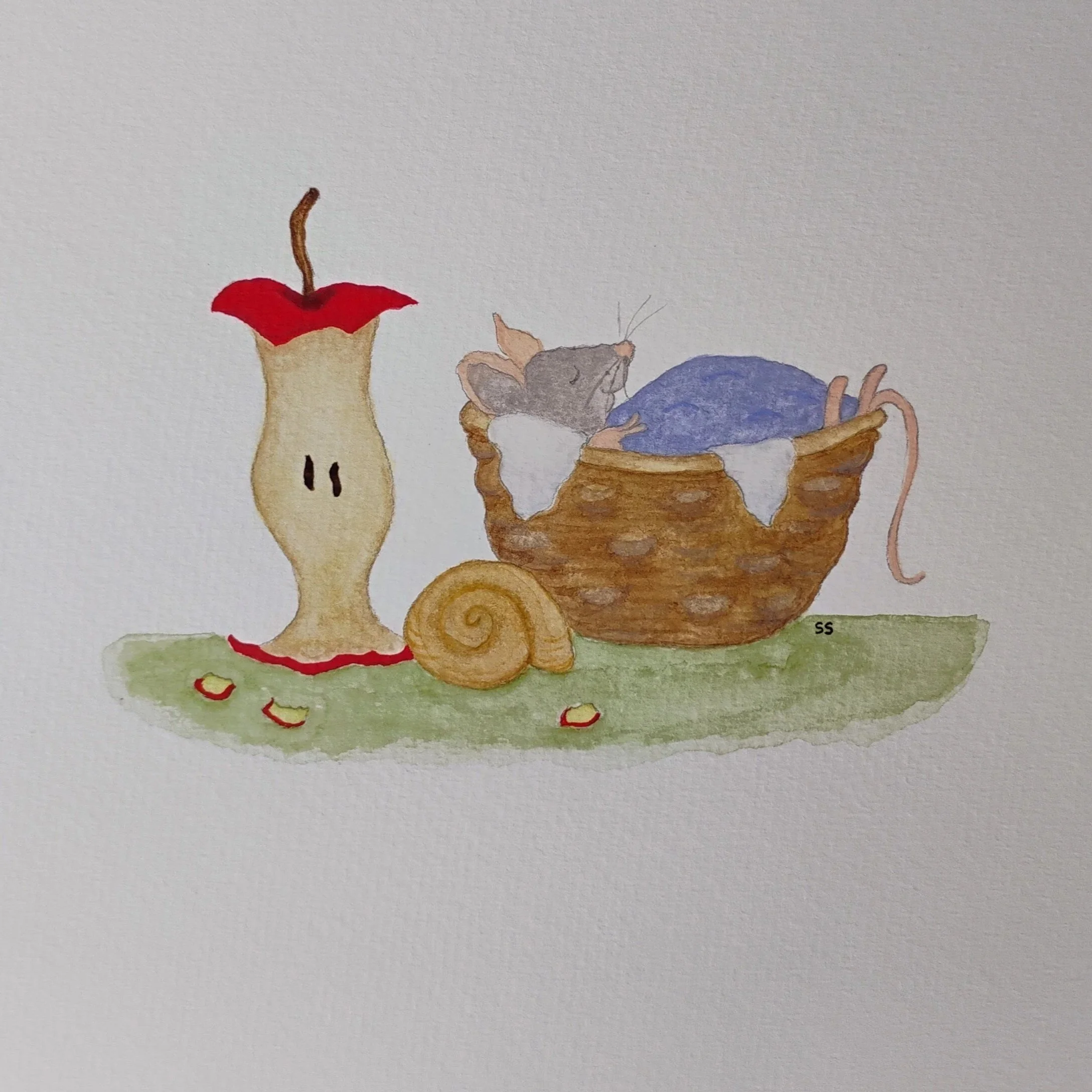 Showalter_Push+Paws_2026_watercolor_8x8inches.jpg+-+Sharon+Lee+Showalter.jpg