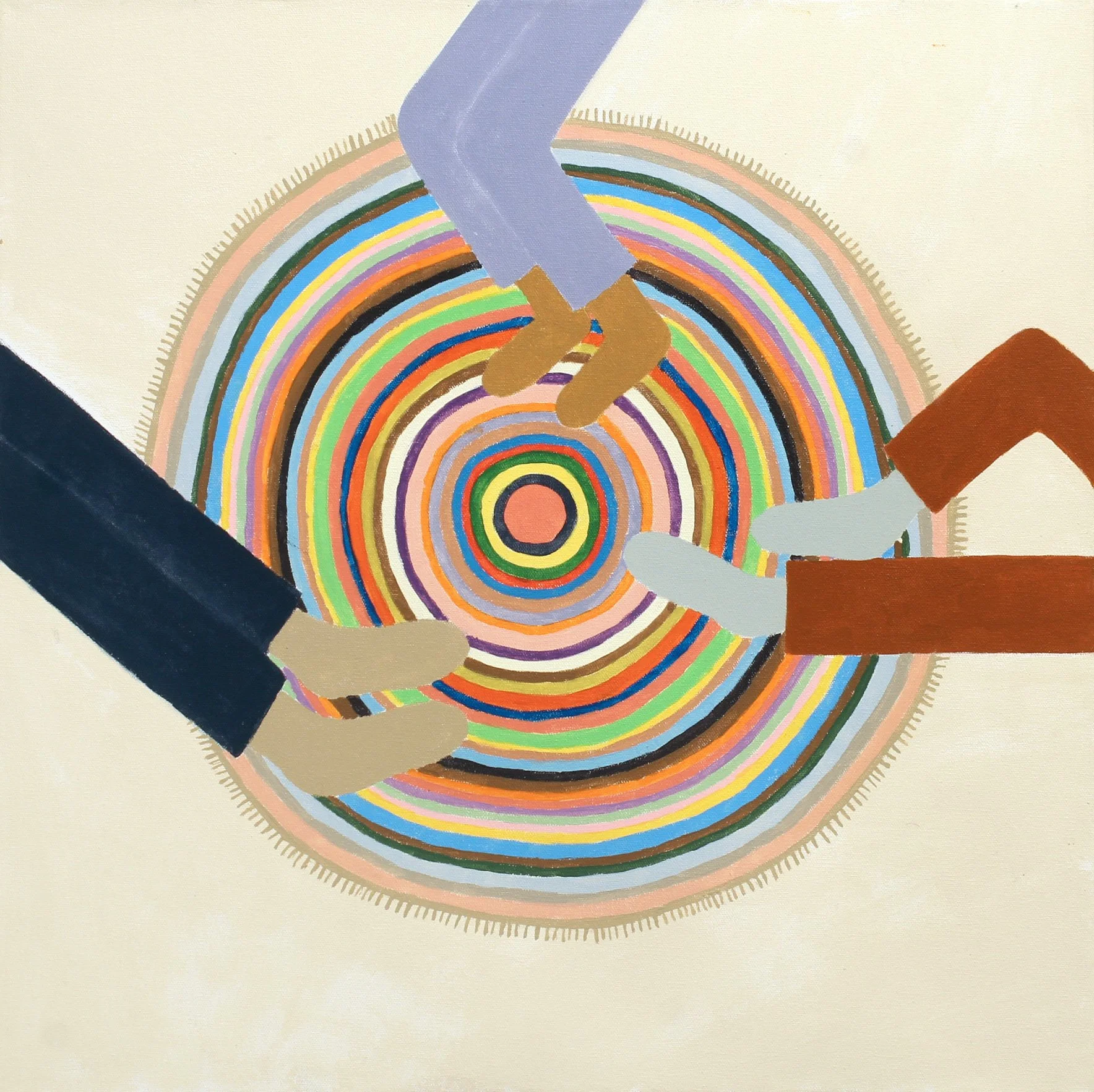 Ryan Trott Soft Space