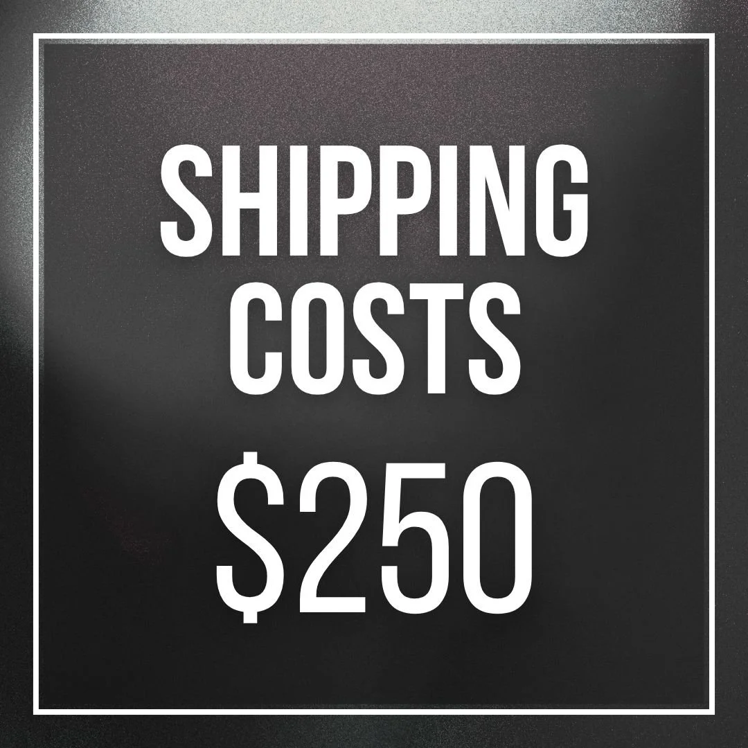Help Cover Shipping Costs for Exhibiting Artists