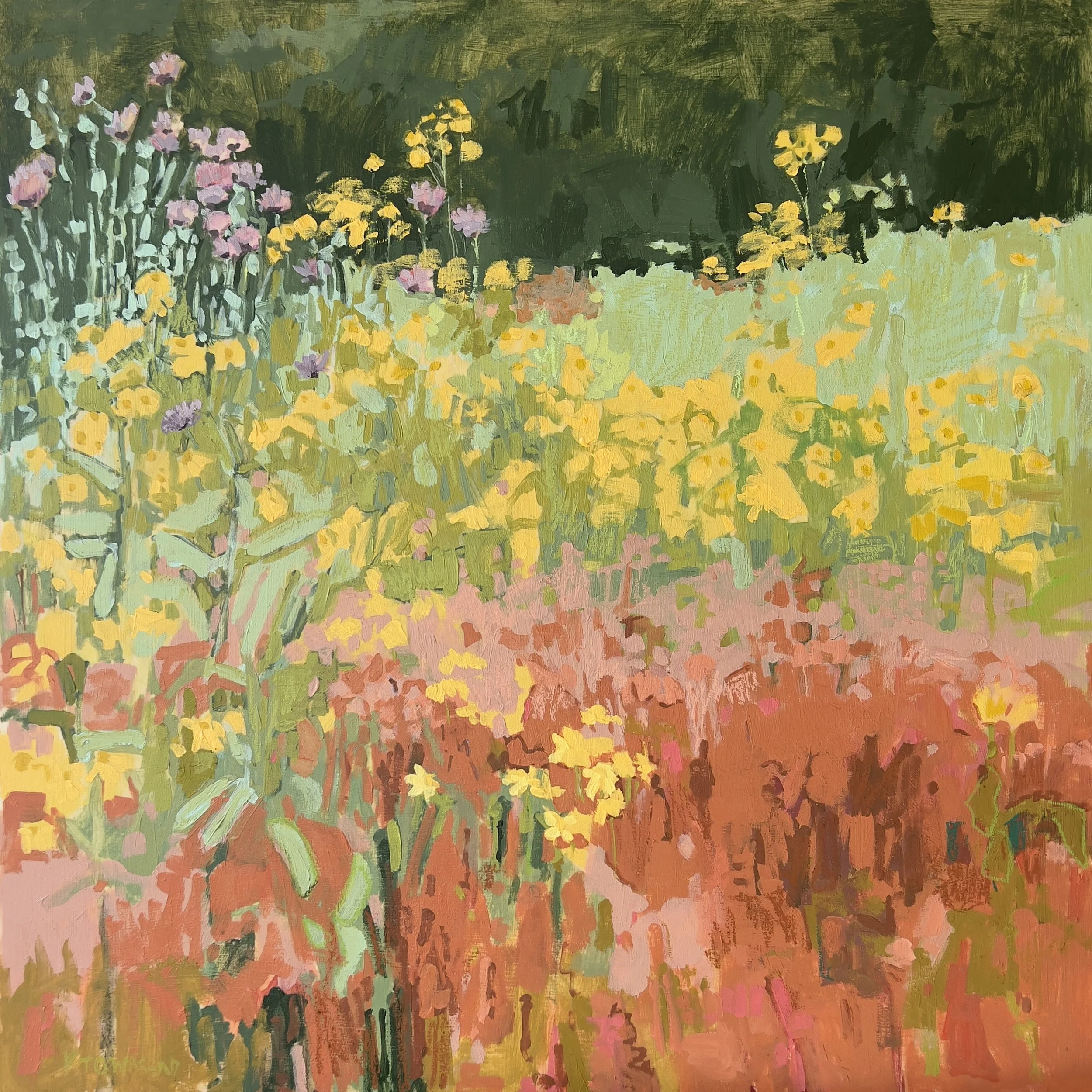 Townsend Eagerness to be Wild