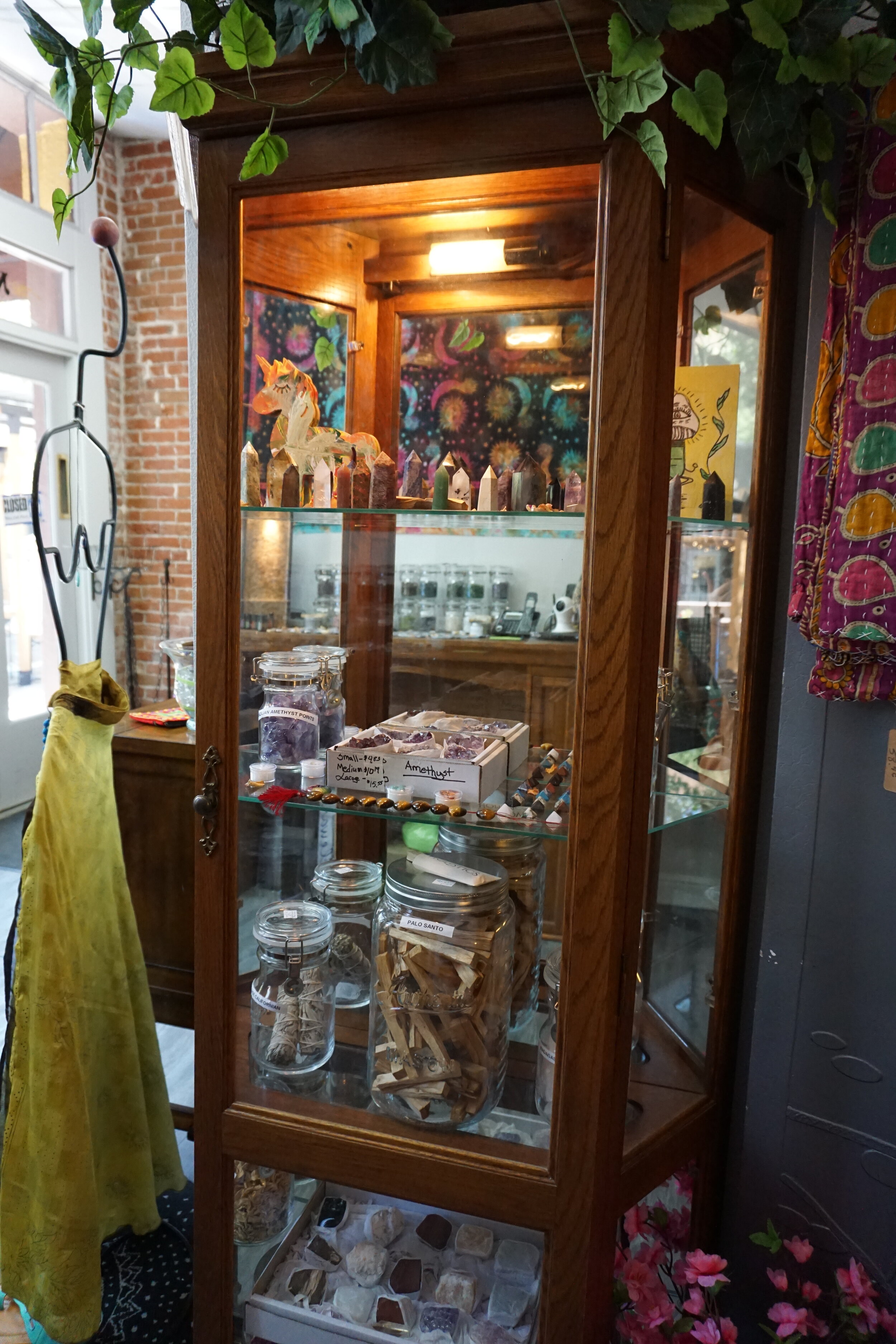 Serendipity Salon & Holistic Healing Boutique — Discover Winters