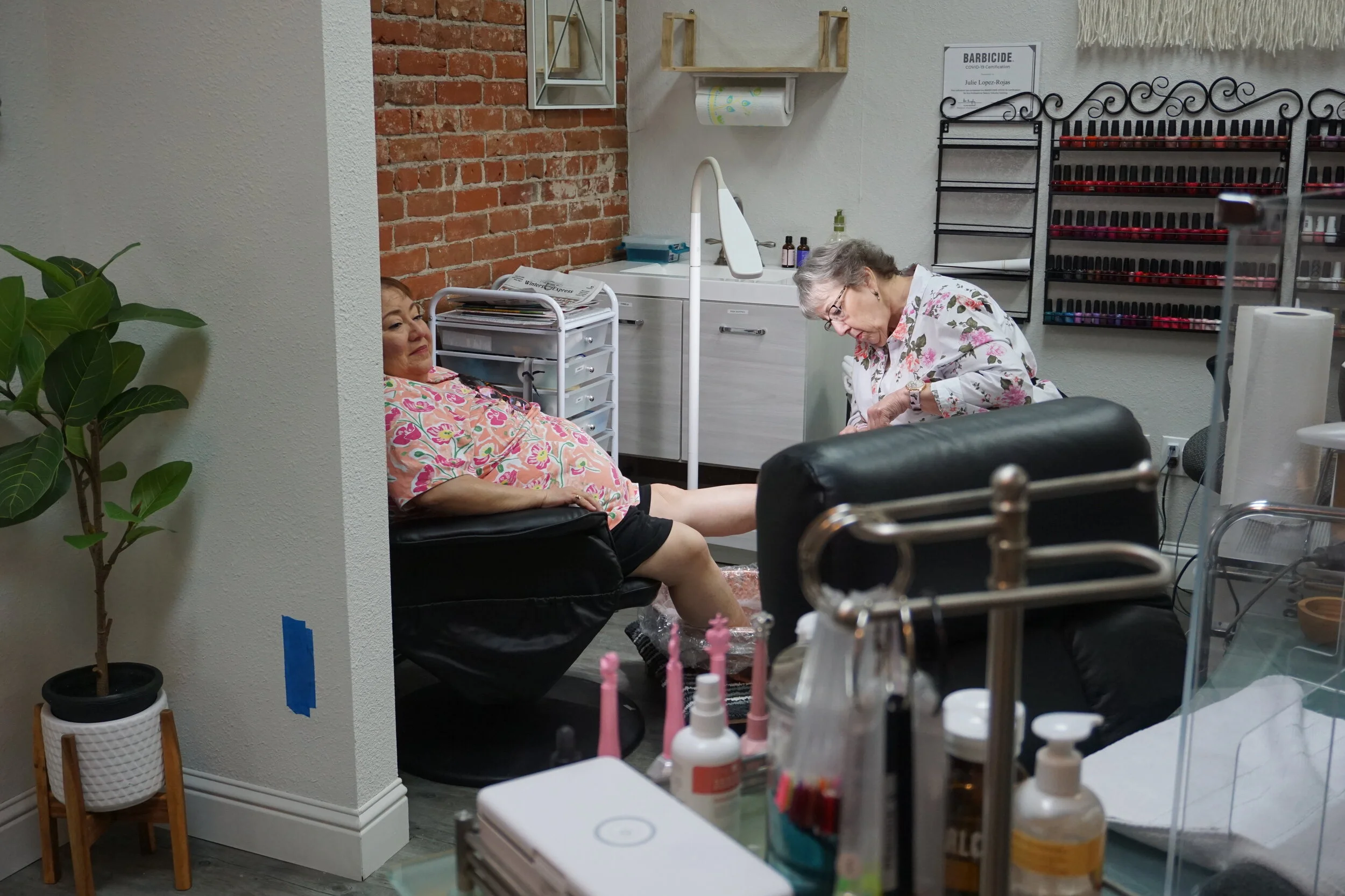 Serendipity Salon & Holistic Healing Boutique — Discover Winters