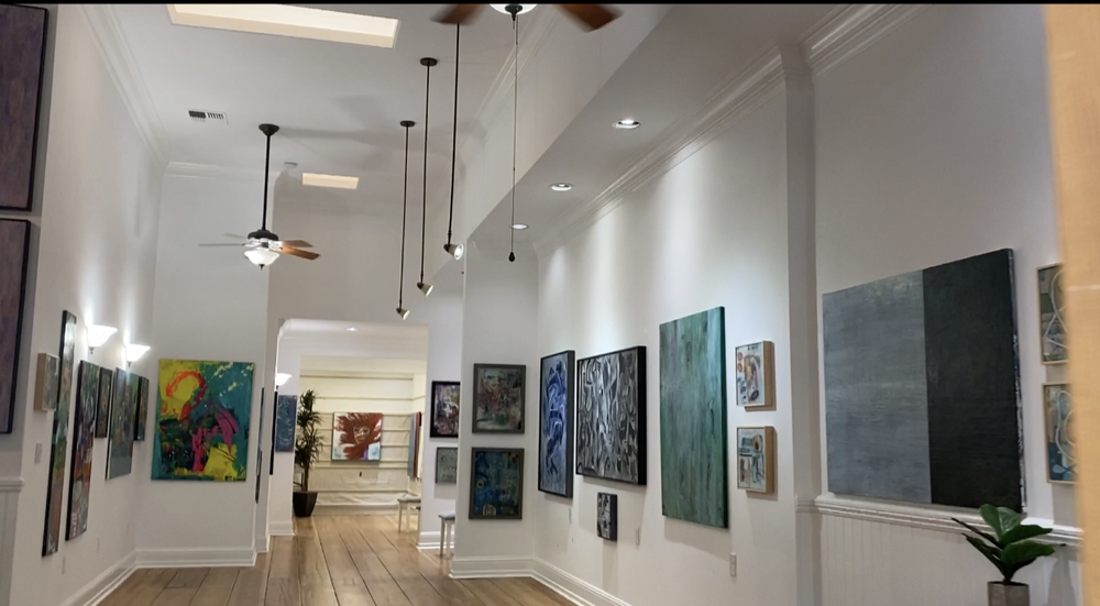 Art Gallery Interior Design Ideas