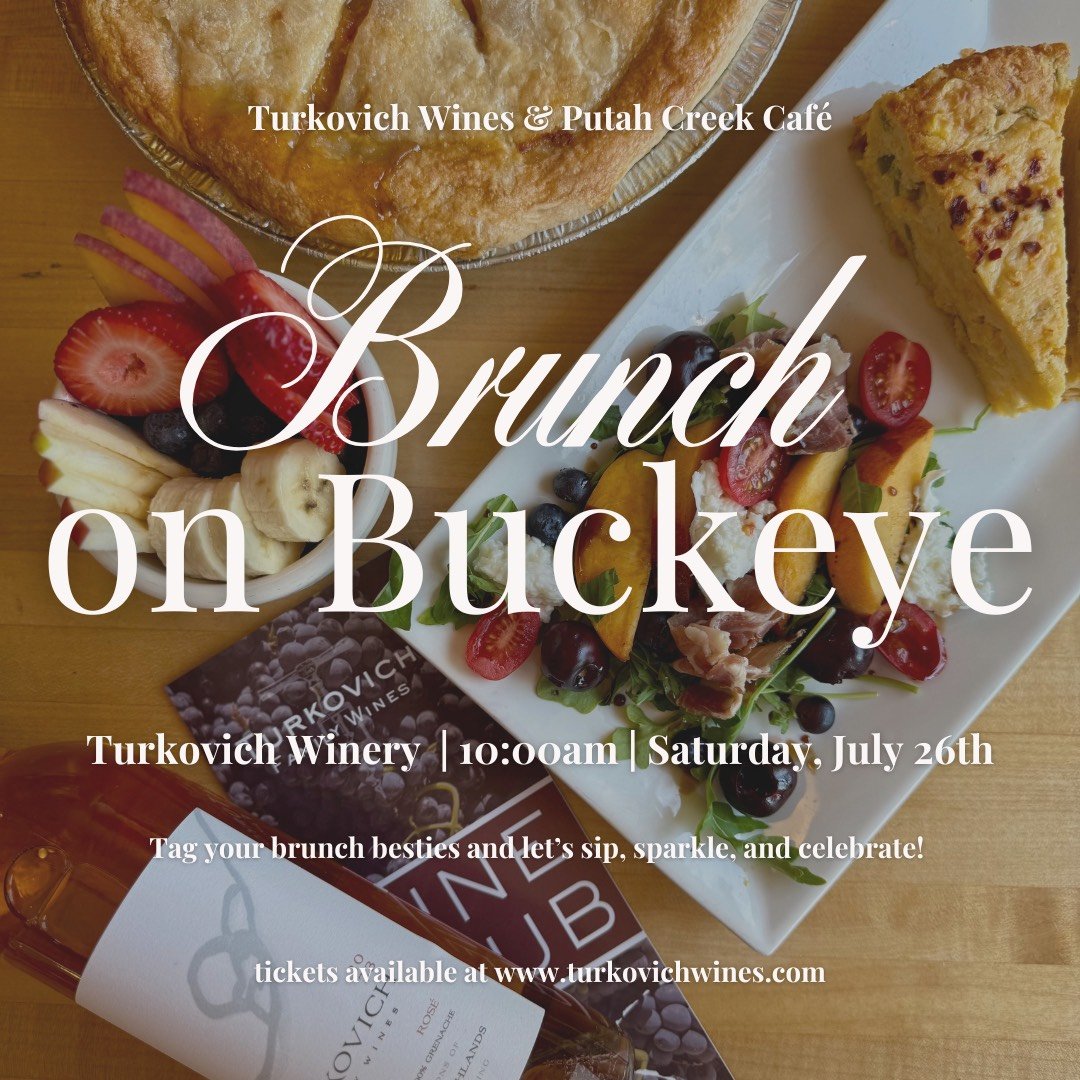 Brunch on Buckeye