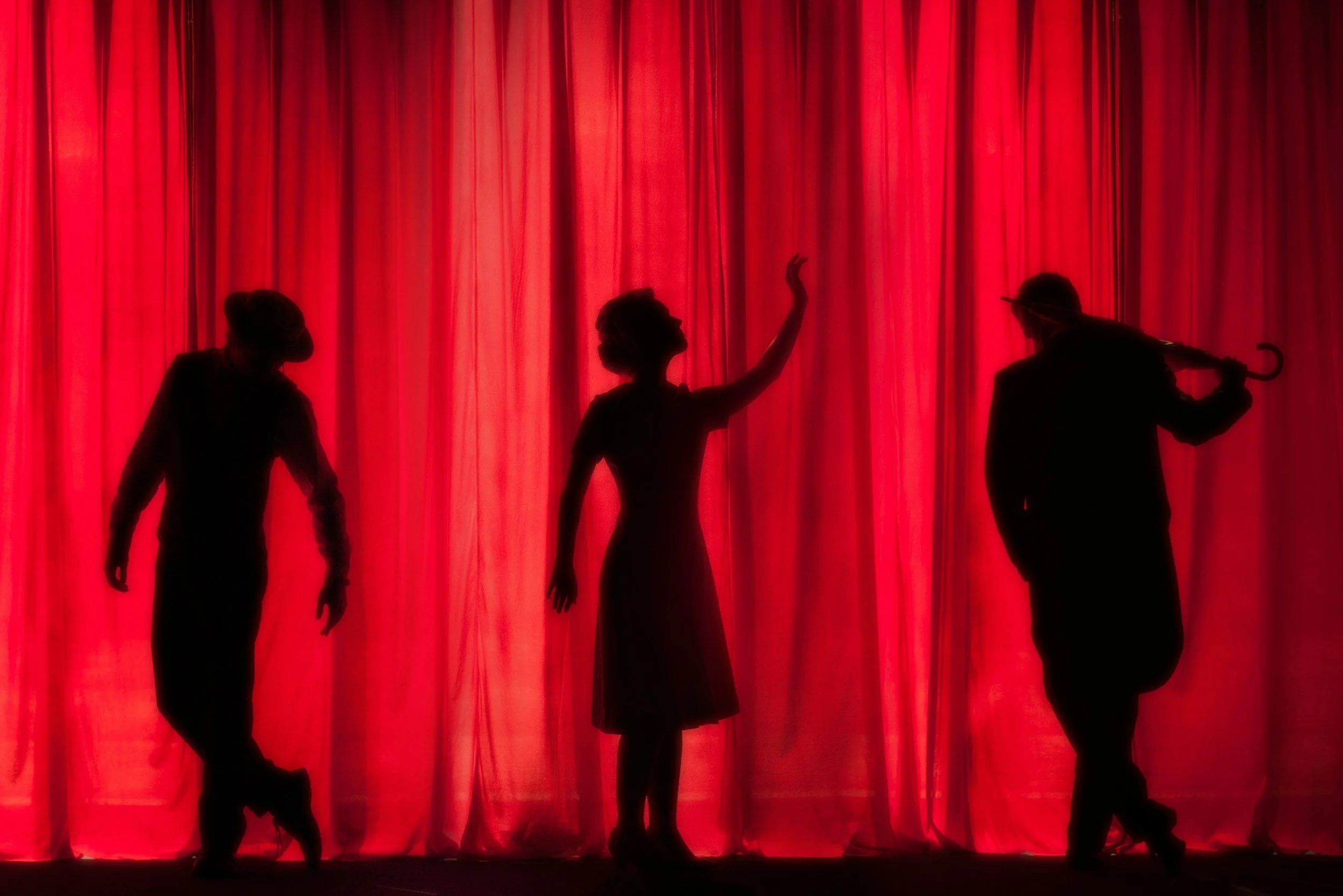 WTC Presents Murder on the Nile