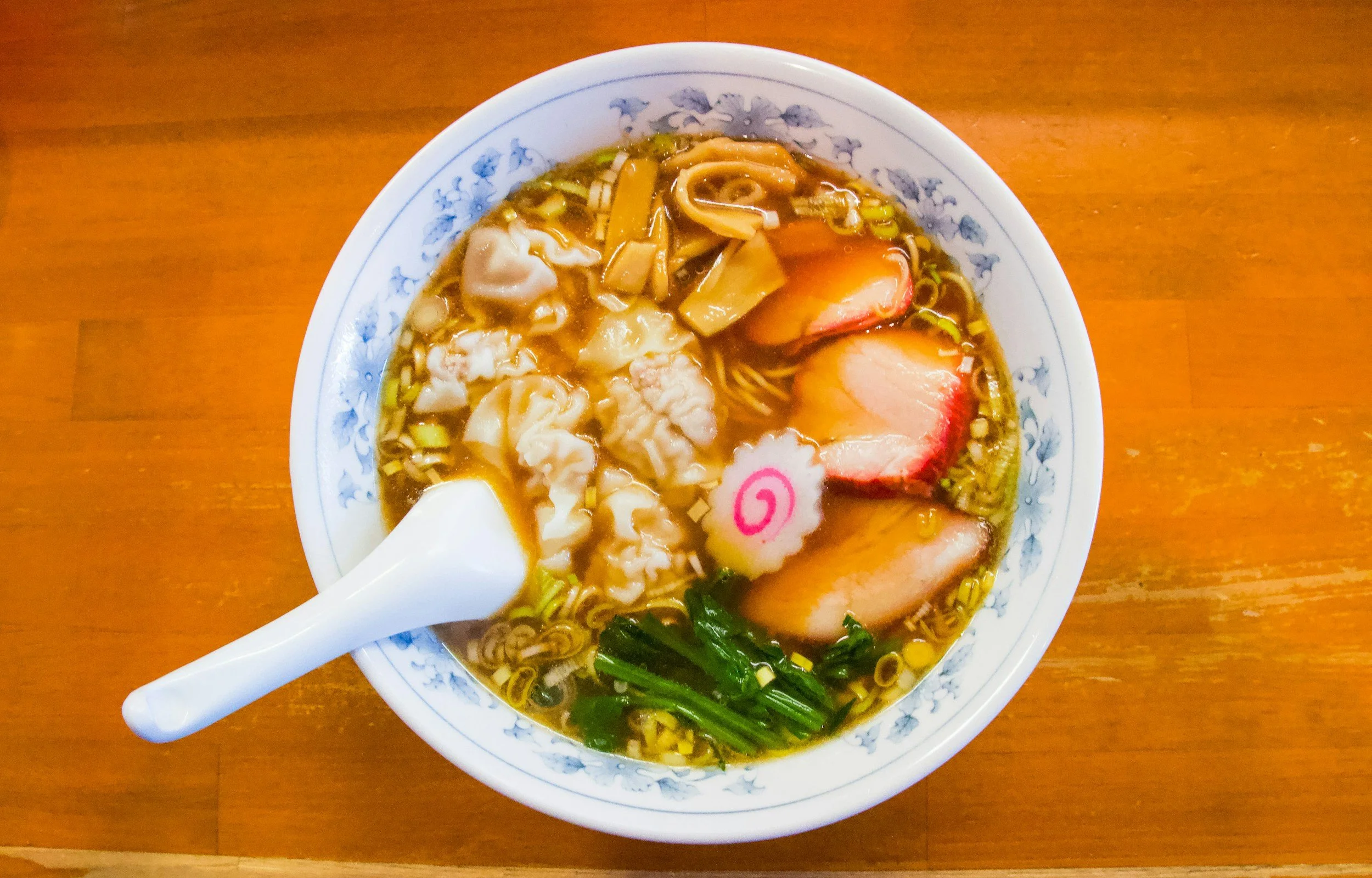 Ramen & Reds