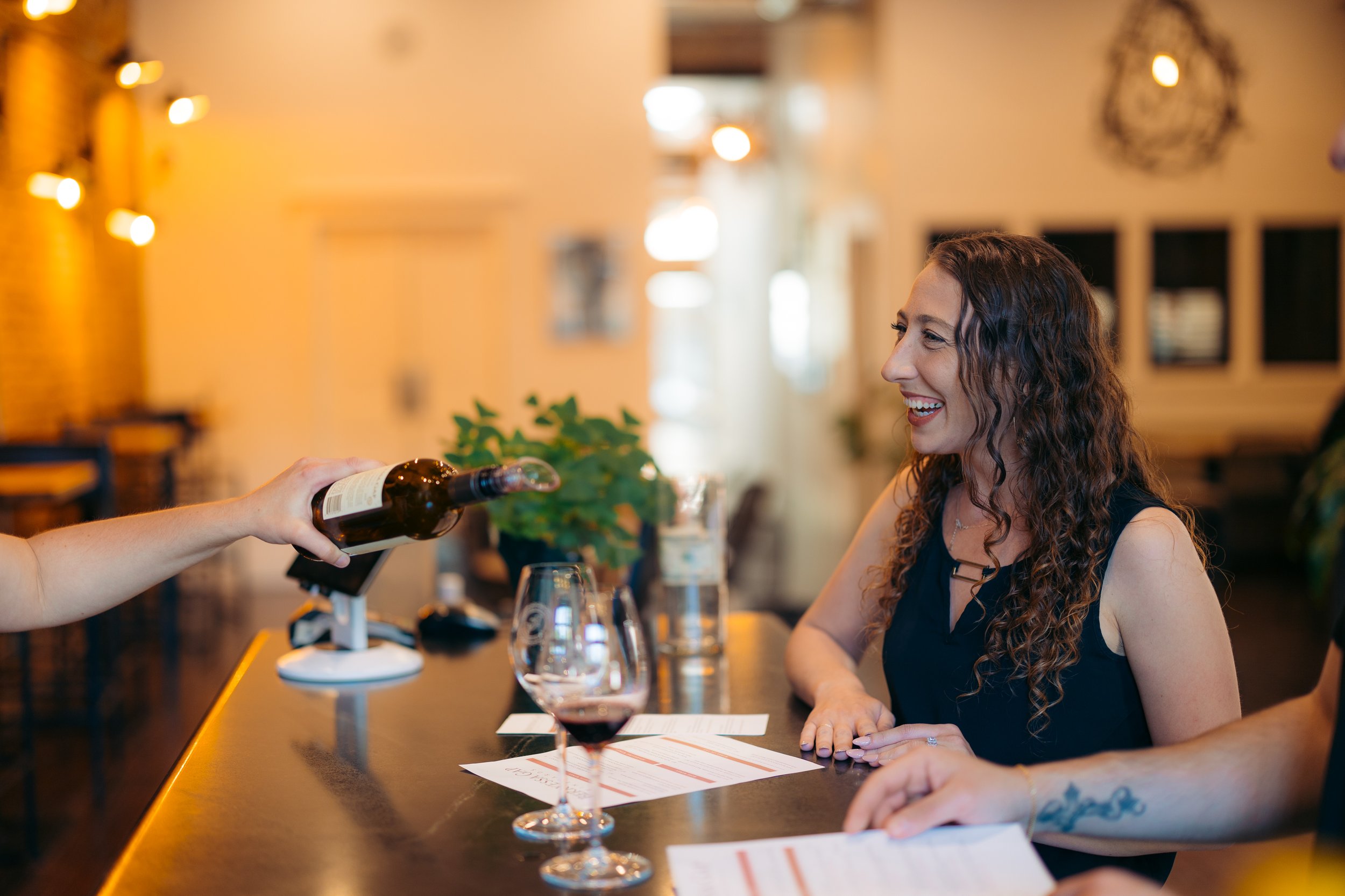 Wine Tasting &amp; Tour at Berryessa Gap Vineyards