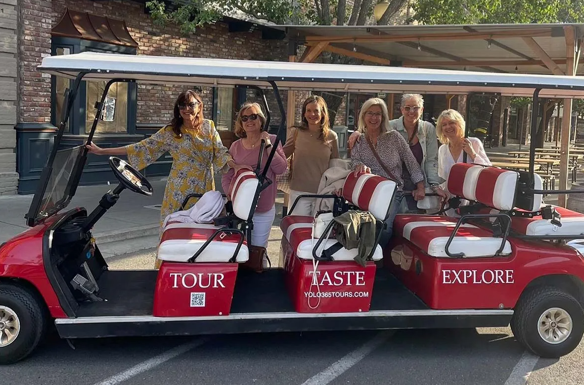 Yolo 365 Tours