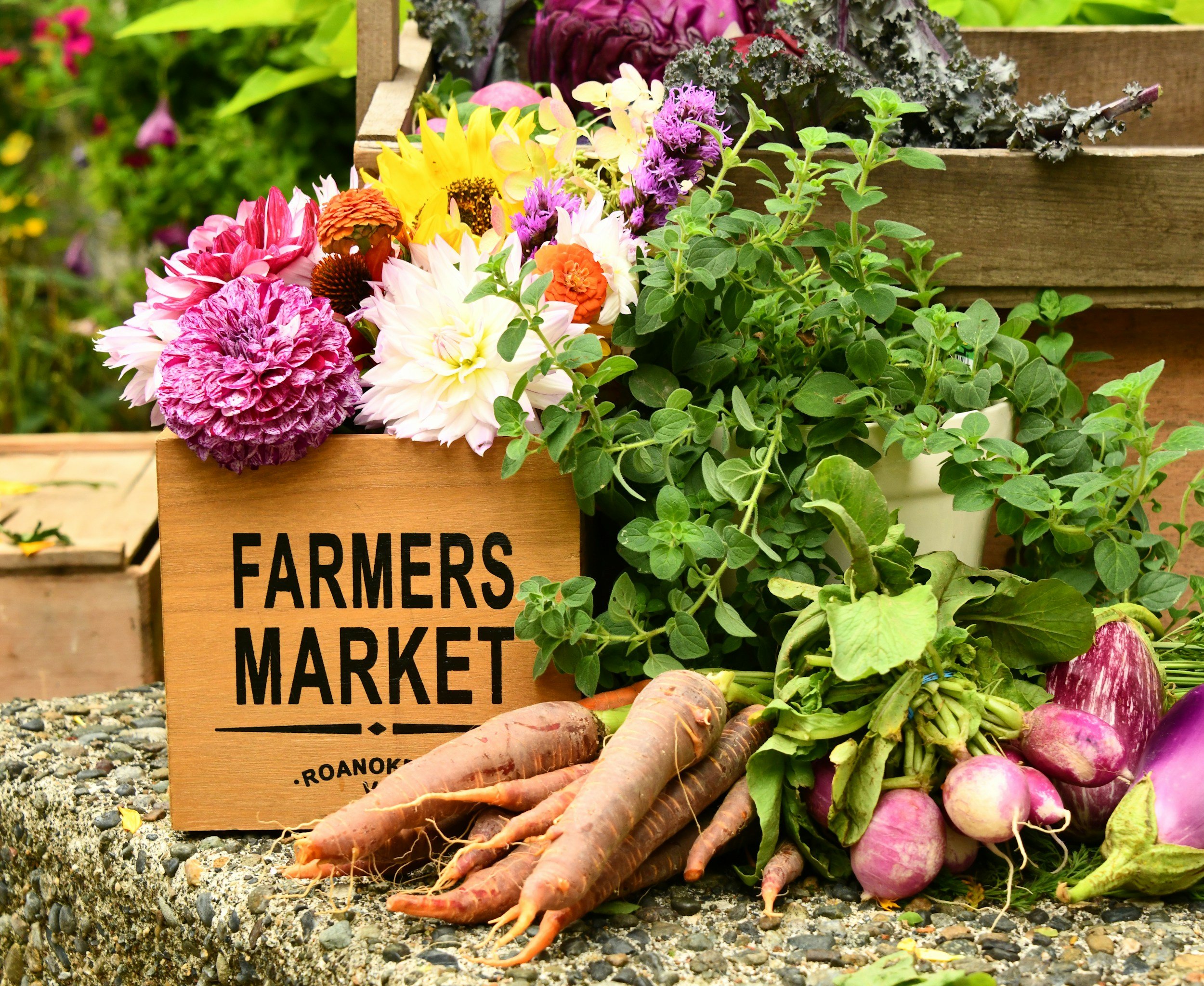 Winters Farmers Market 
