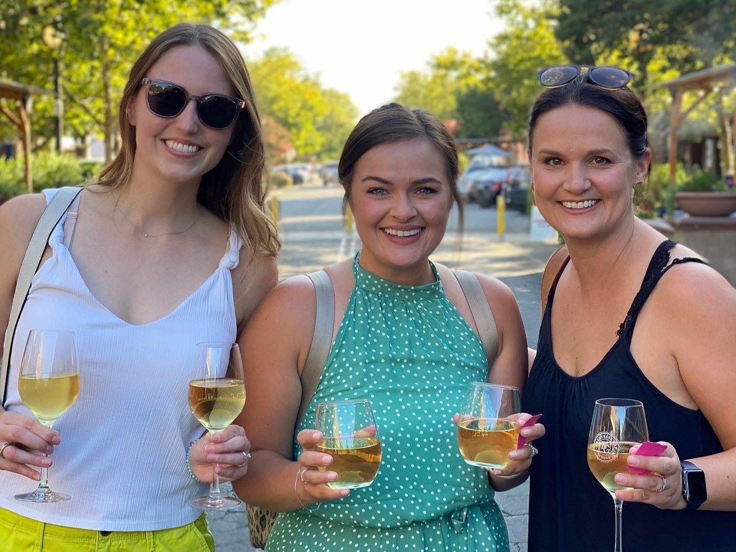 Albariño Wine Stroll