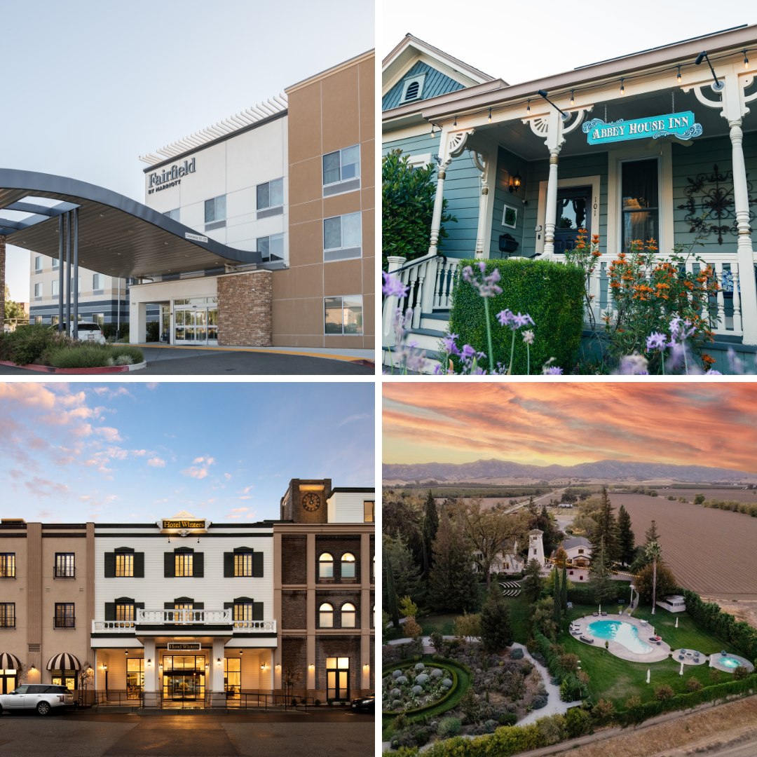 images of hotels in Winters