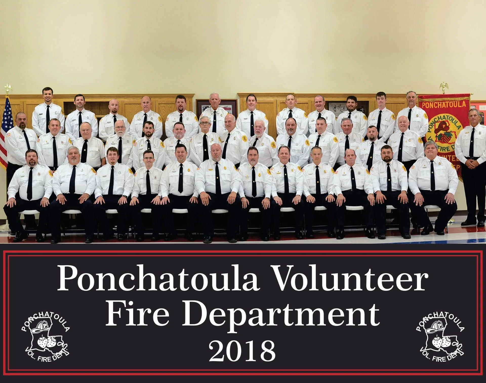 Ponchatoula Volunteer Fire Department — City of Ponchatoula