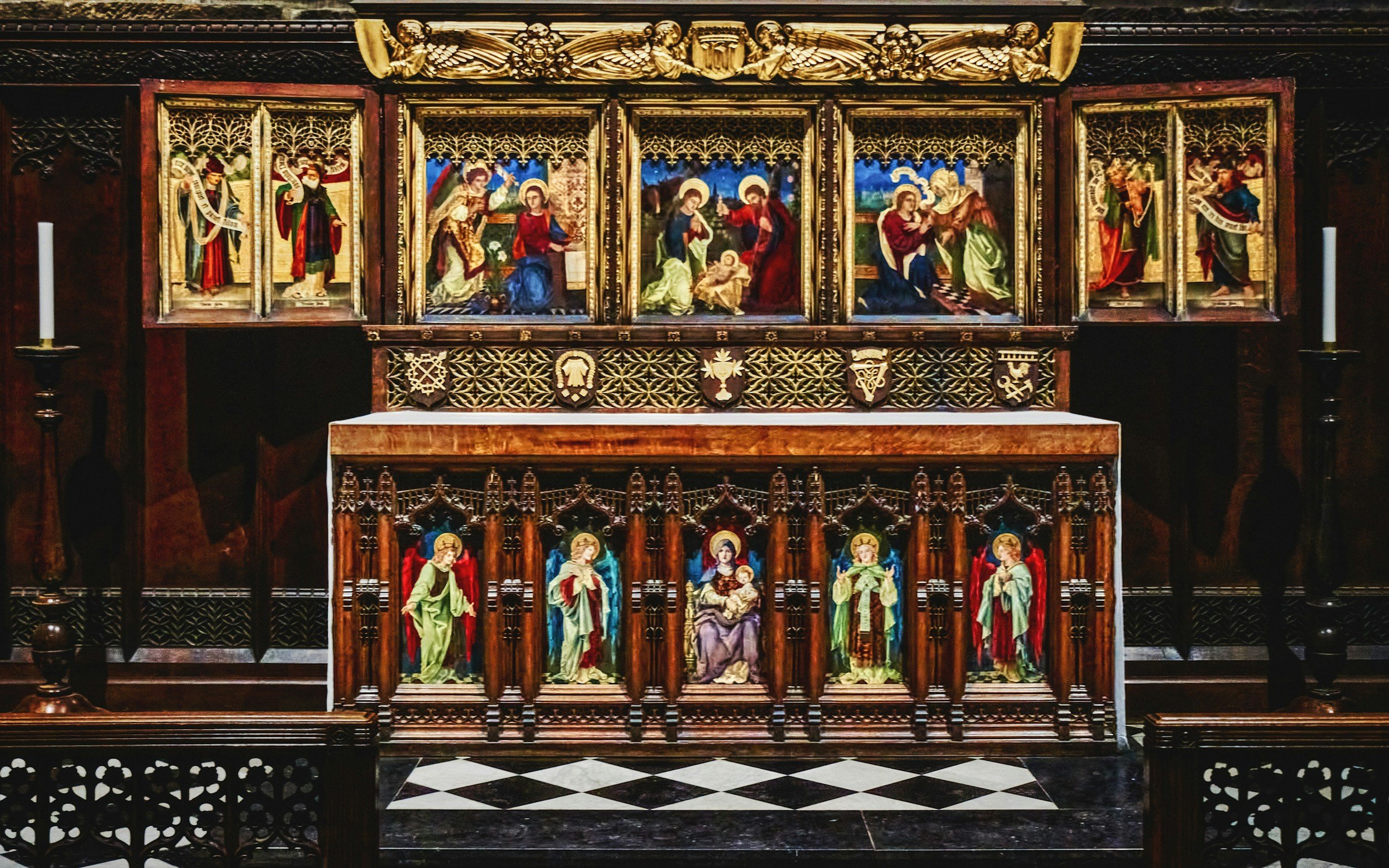 All Saints Sunday 2024, 11.3.2024