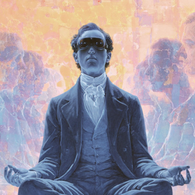 HYPNOSIS IS A METAPHOR FOR A METAPHOR