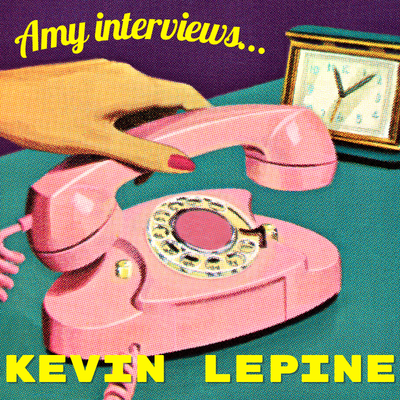 KEVIN LEPINE INTERVIEW