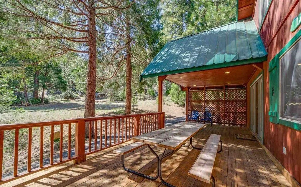 Cabins at Strawberry