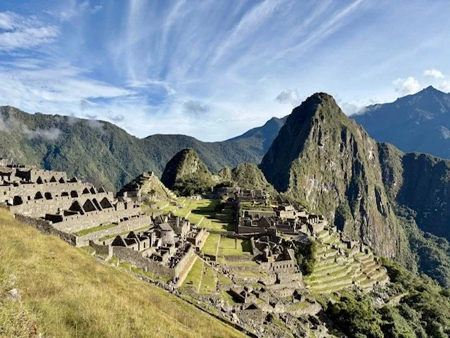 I Didn’t Make It to Machu Picchu