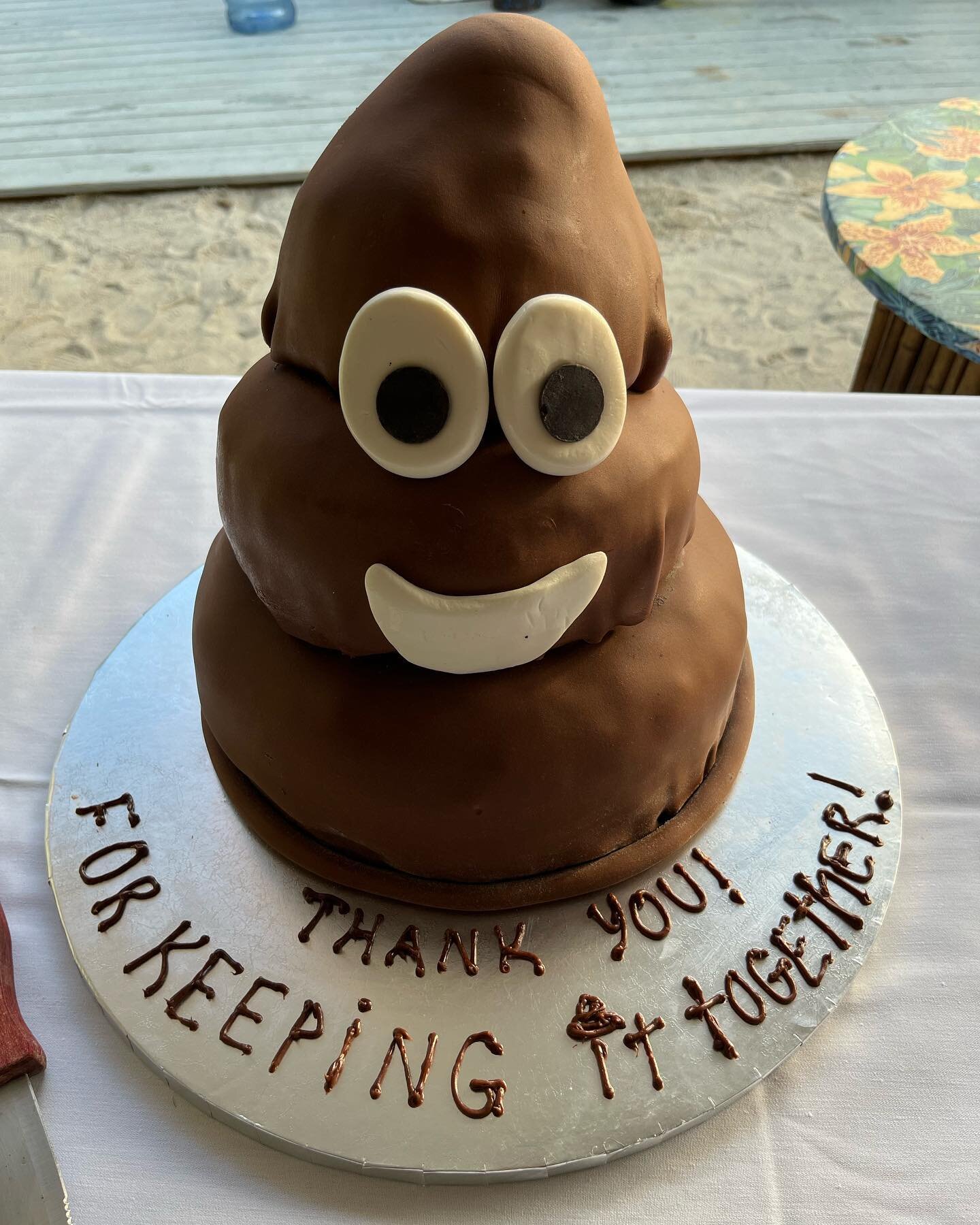 Brrrr it feels like fall 🍁!

To keep you warm, here are some pics from IGIC&rsquo;s recent end-of-summer luau party! Kudos to Lyndsey for another amazing 💩 cake!