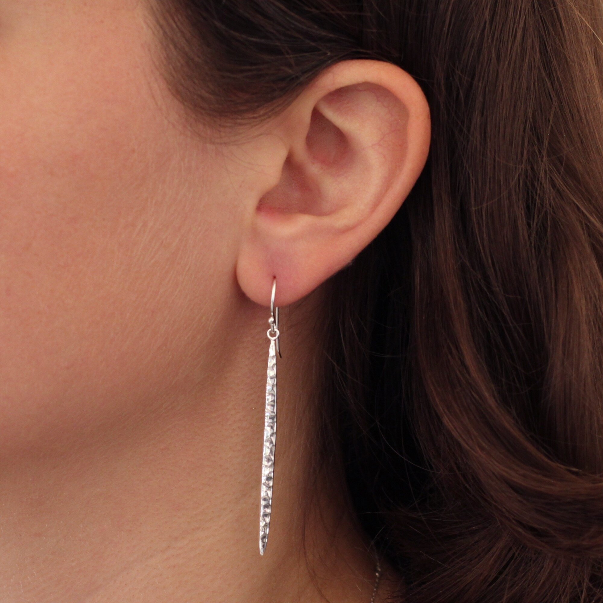 KSE-42_sterling_silver_hammered_textured_long_drop_dangle_earrings.jpeg