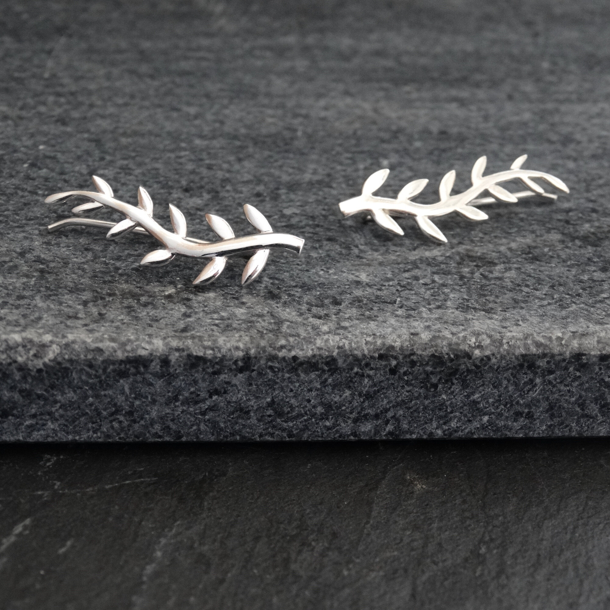 PL-03_silver_branch_leaf_ear_climber_crawler_earrings.jpeg