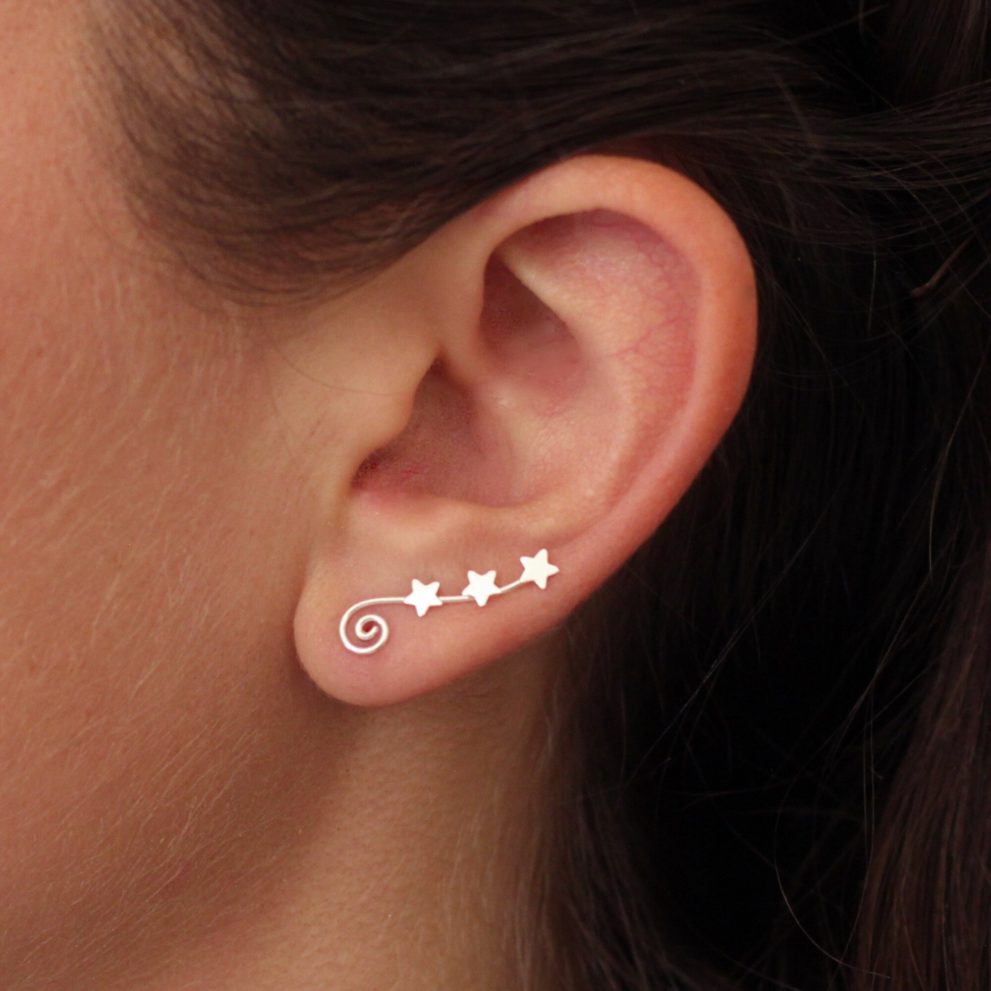 MM77_sterling_silver_climber_crawler_earrings_star_swirl_pattern_celestial.jpeg