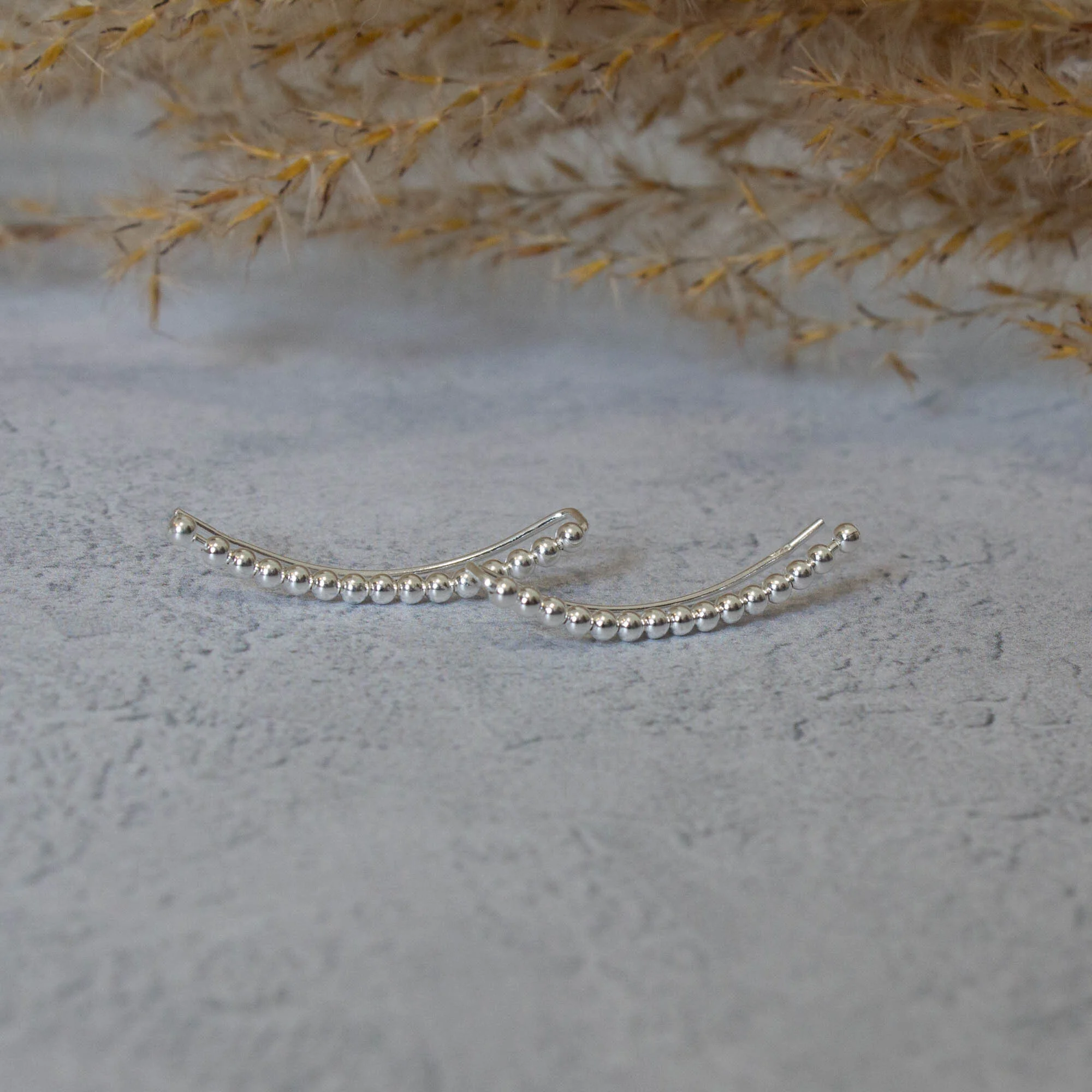 PL-31_sterling_silver_bead_beaded_studded_stud_ear_climber_crawler_earrings.jpg
