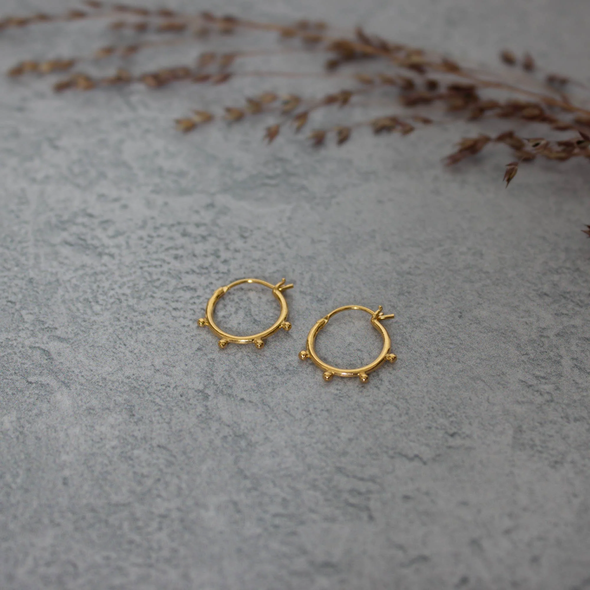 PL-133_gold_Vermeil_boho_stud_ball_hoop_earrings_hoops.jpg