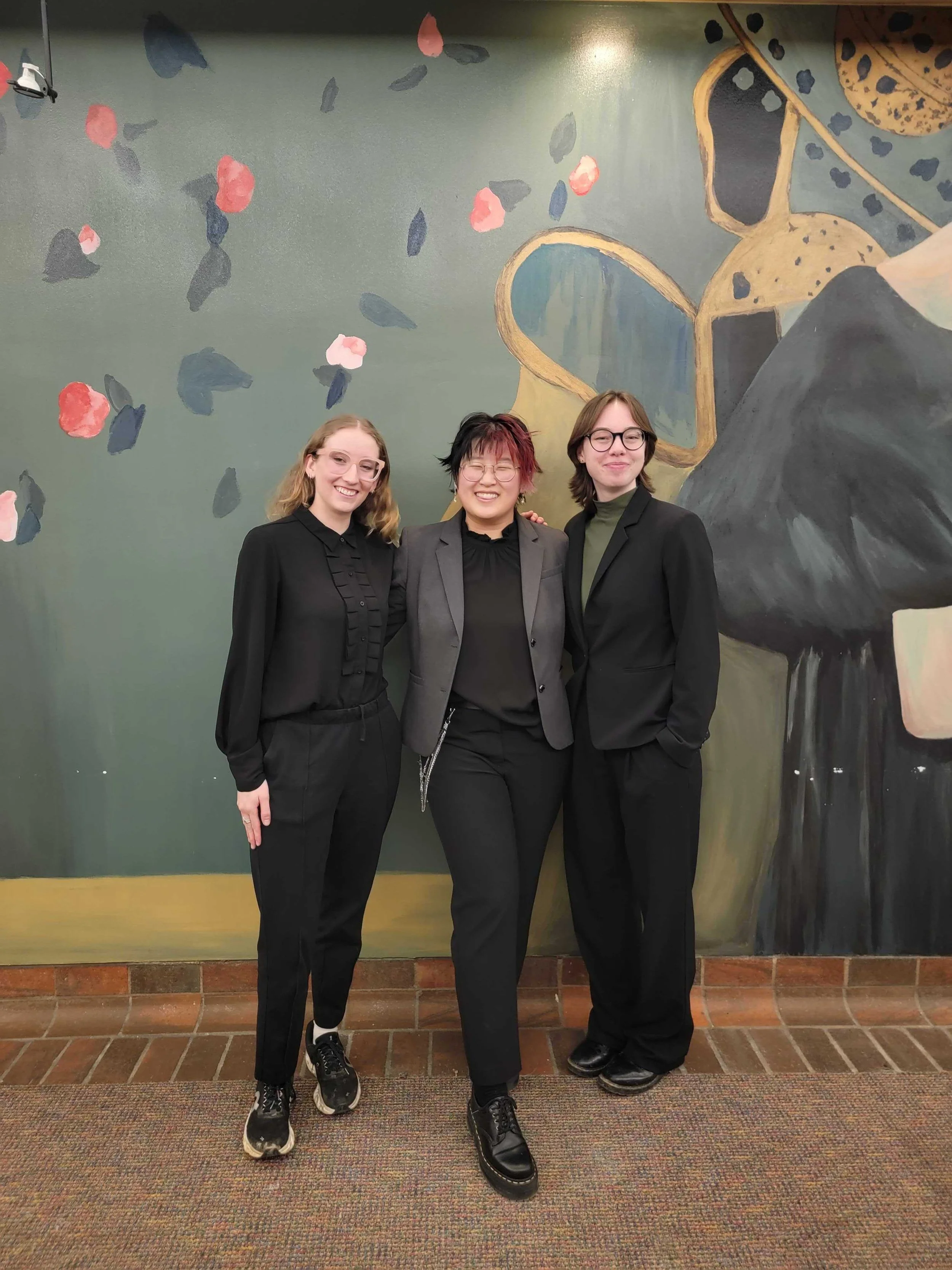 Building Professional Identities at the LinkedIn Workshop