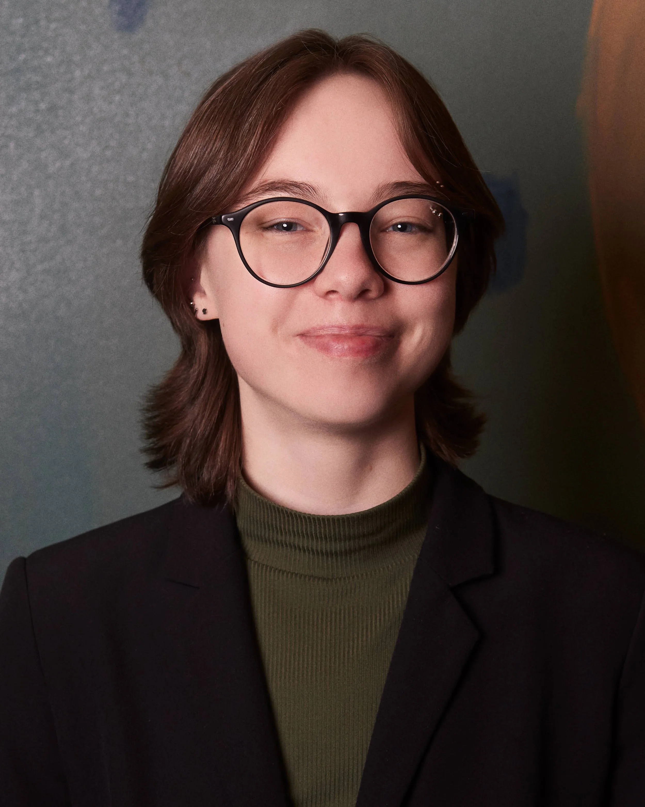 Headshot of Remmy Goyette 