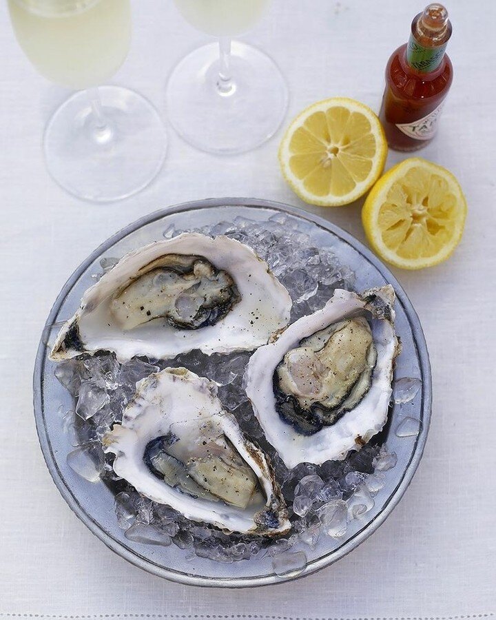 OYSTERS: Orders for shucked and in shell oysters for Christmas need to be placed by 9:00 am Monday December, 14th.