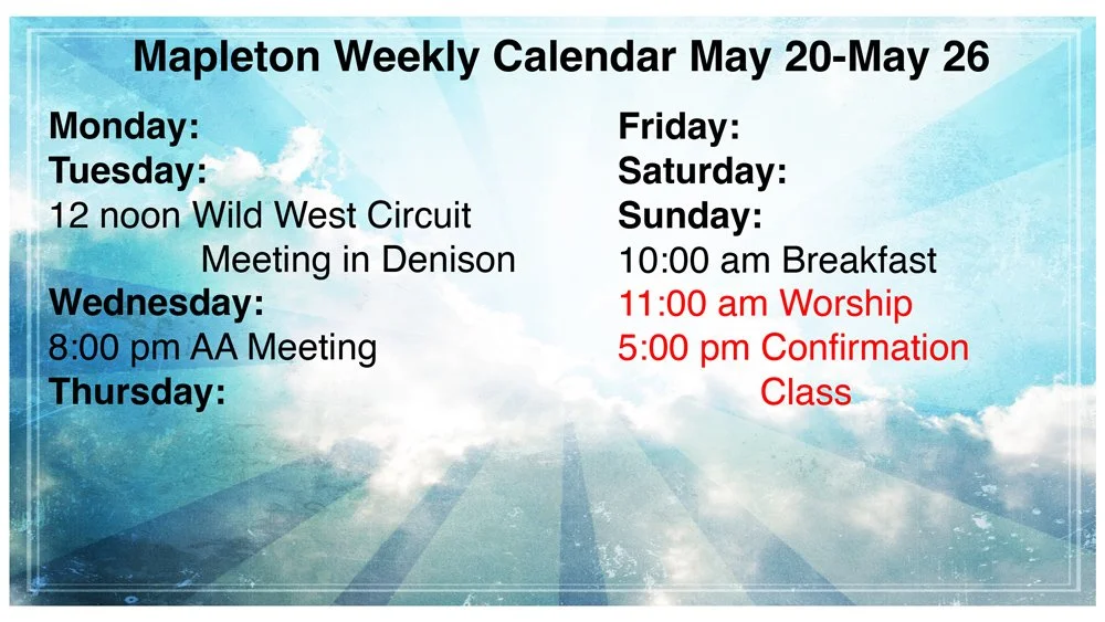 St. John's United Methodist Church — Better Together Churches