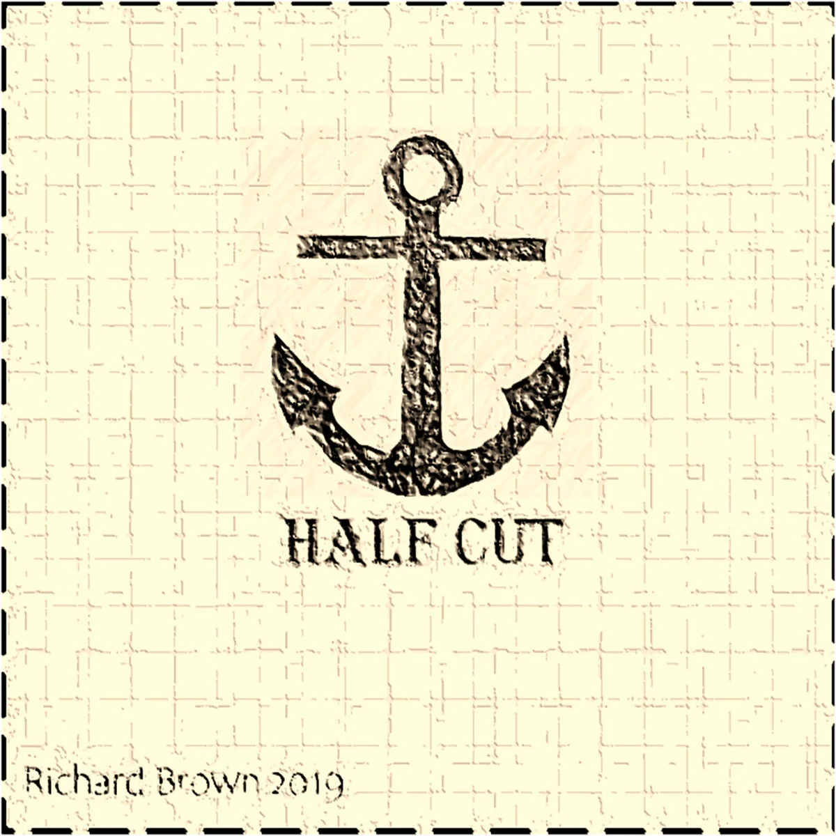 ‘Half Cut’ (2019)