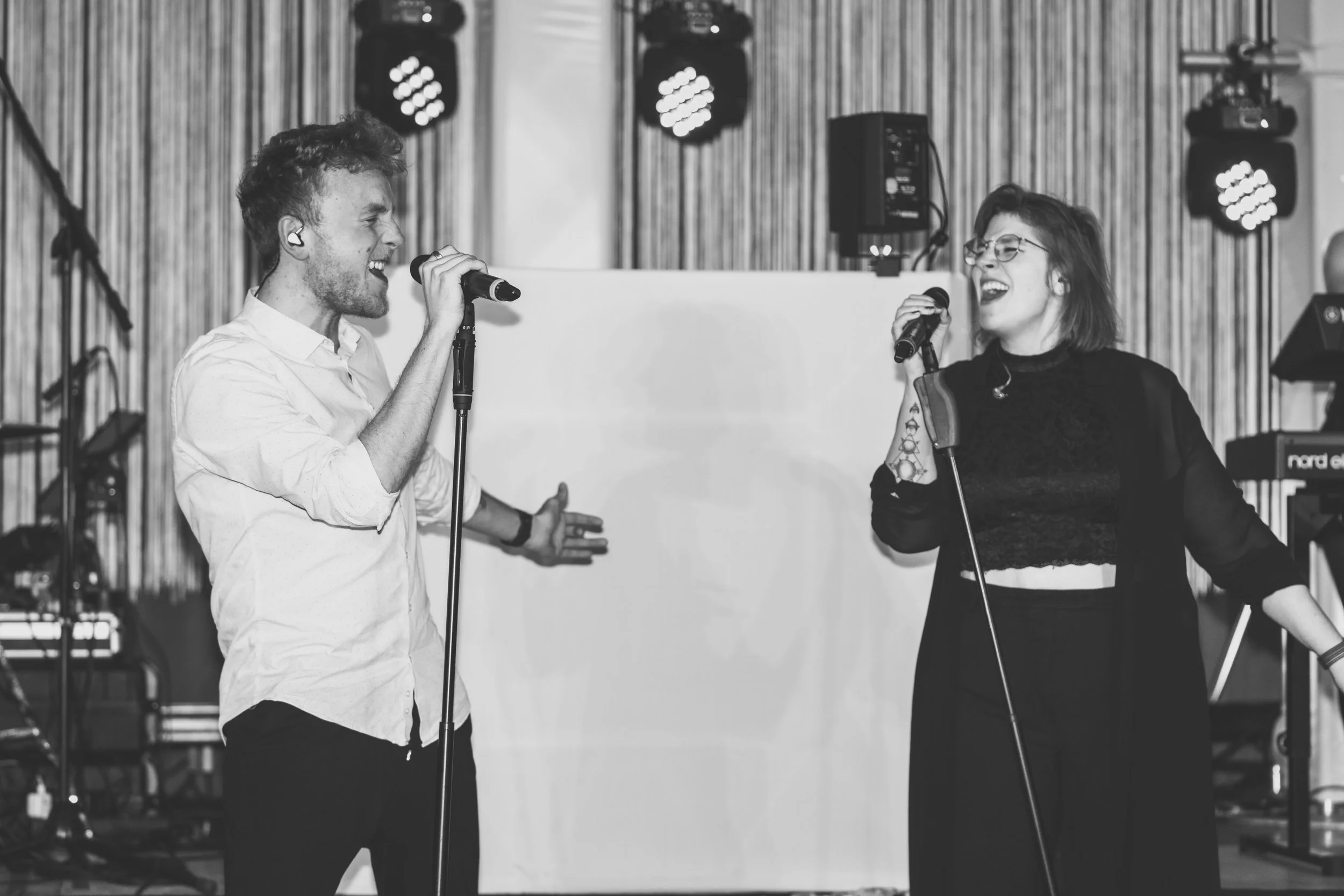 Partytime an der TH Köln: Unsere drei Auftritte bei den Abschlussfeiern der Bauingenieure