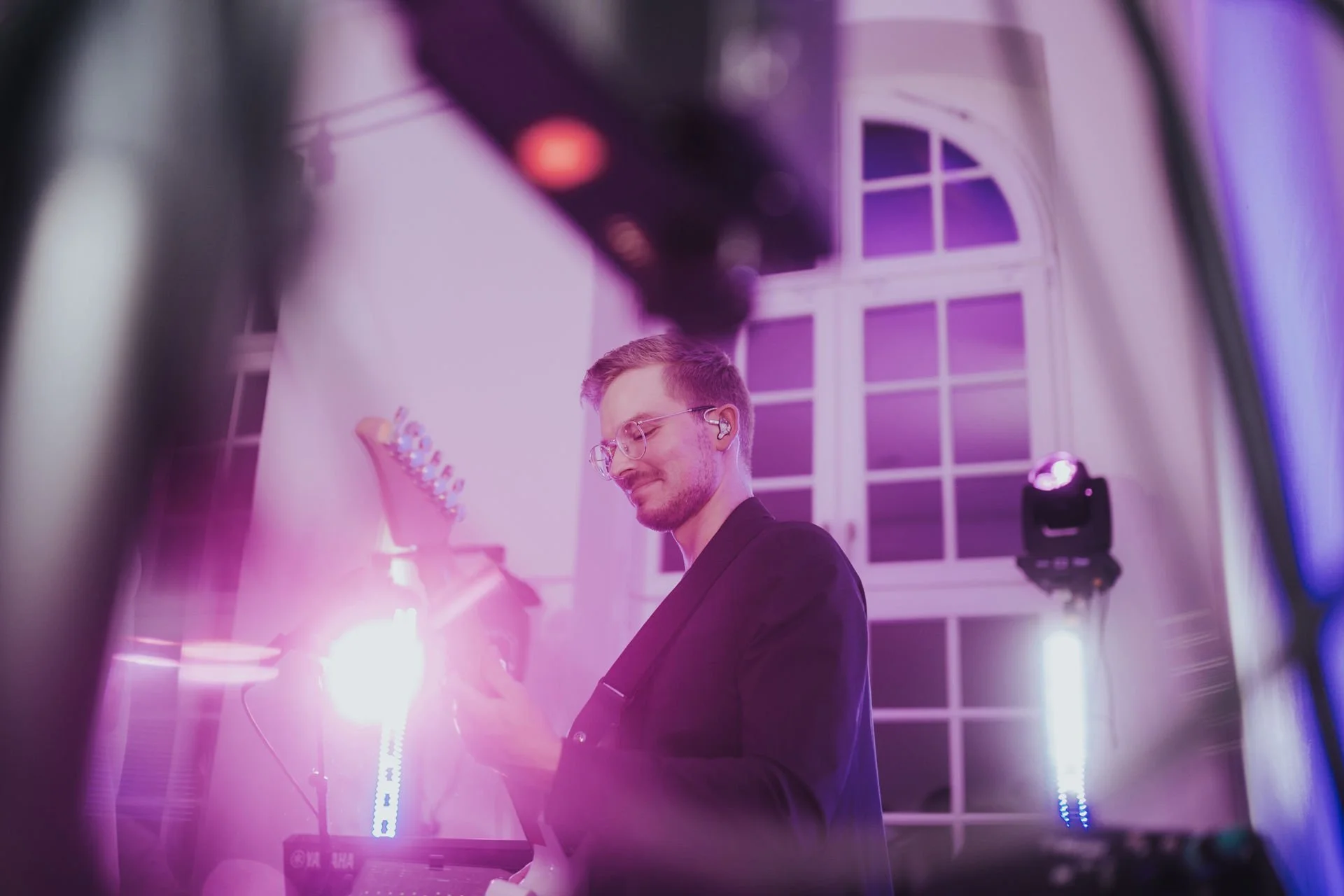 Hochzeitsband Paradise At Midnight, Partyband, Hochzeitssängerin für Hochzeit in NRW – Musik von Trauung, Sektempfang bis Party & Aftershow-DJ.