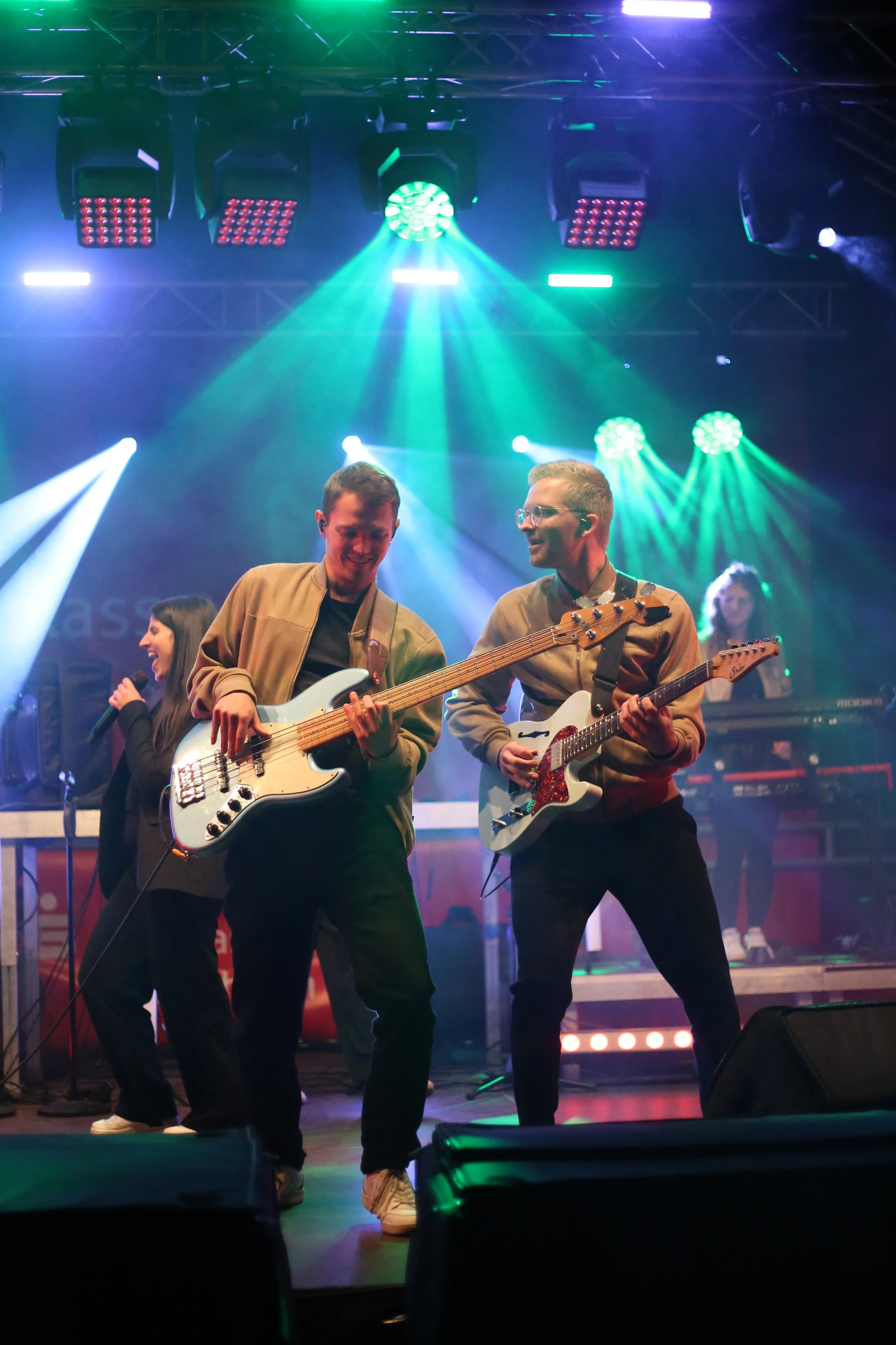 Altstadtfest Goslar // Paradise At Midnight LIVE