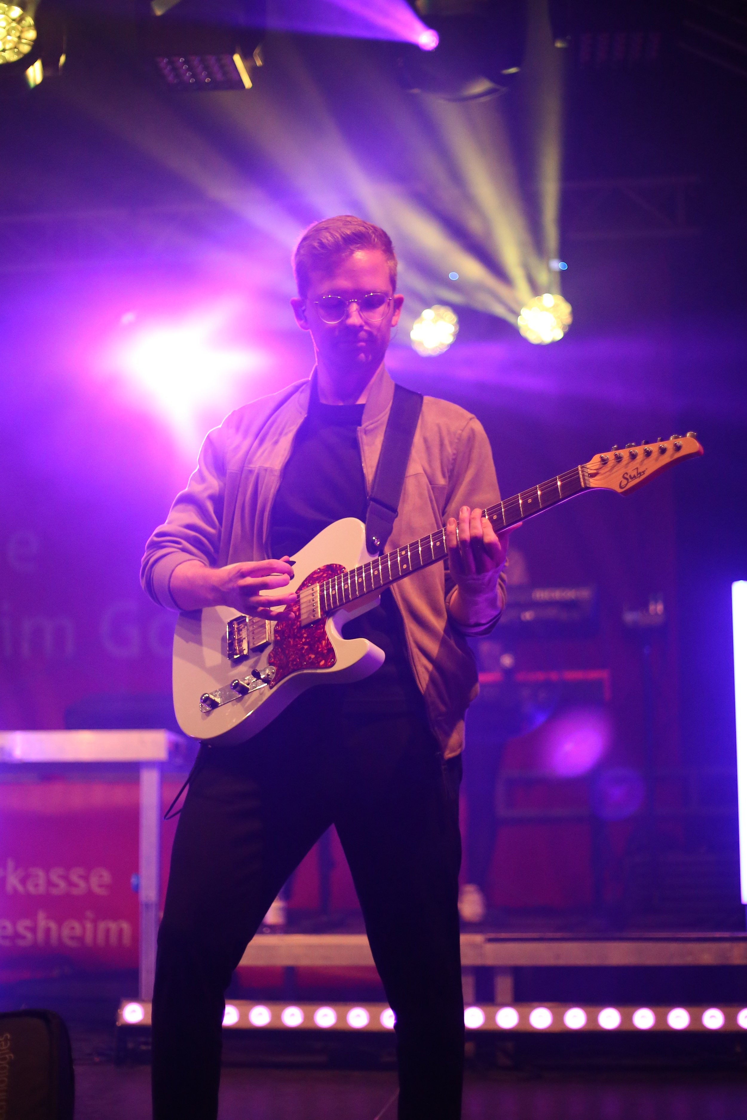 Paradise At Midnight – Liveband NRW beim Altstadtfest Goslar, Open-Air-Bühne Harz, Partyband Ruhrgebiet, Musikfestival Goslar Altstadt, Live-Musik Niedersachsen