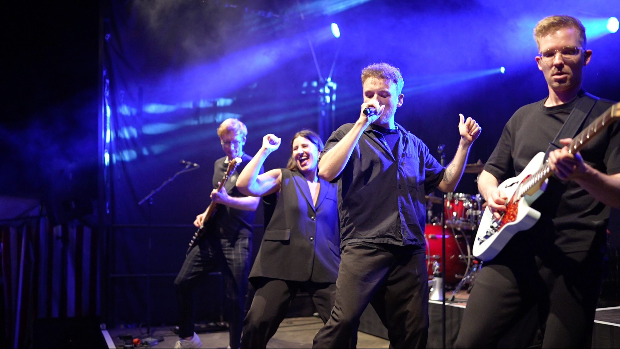 Open-Air Sportfest am Pfingstsonntag in Büttelborn (Südhessen)